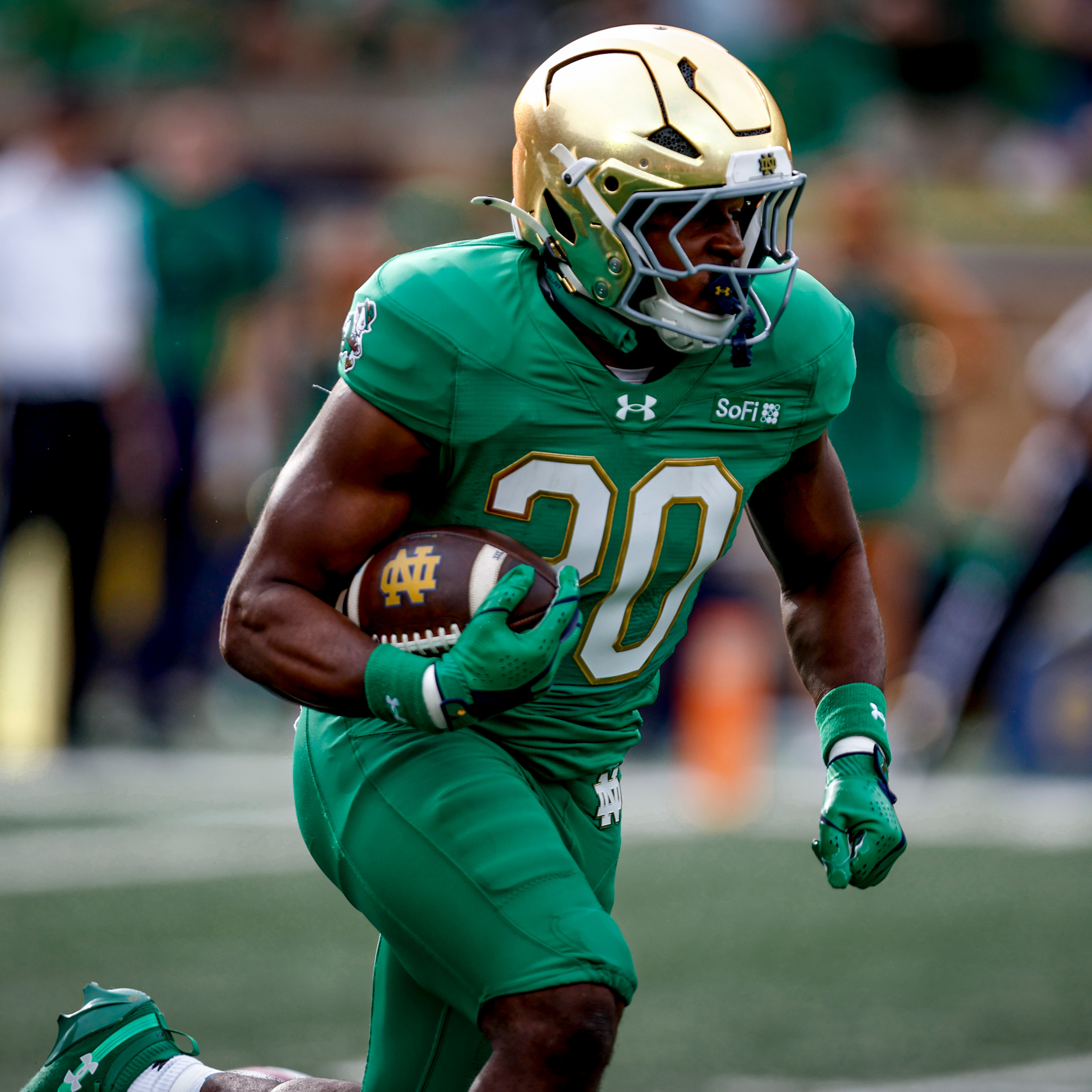 Notre Dame vs Stanford Instant Reaction Postgame Show