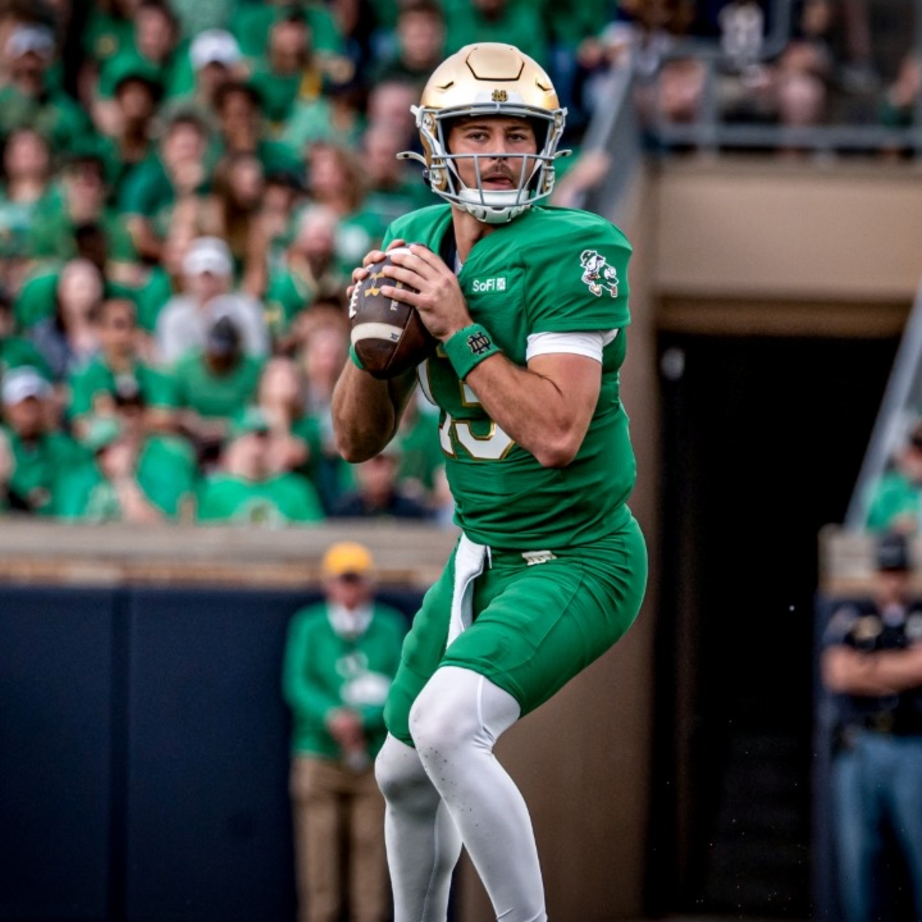 Notre Dame vs BYU Preview and Predictions Show