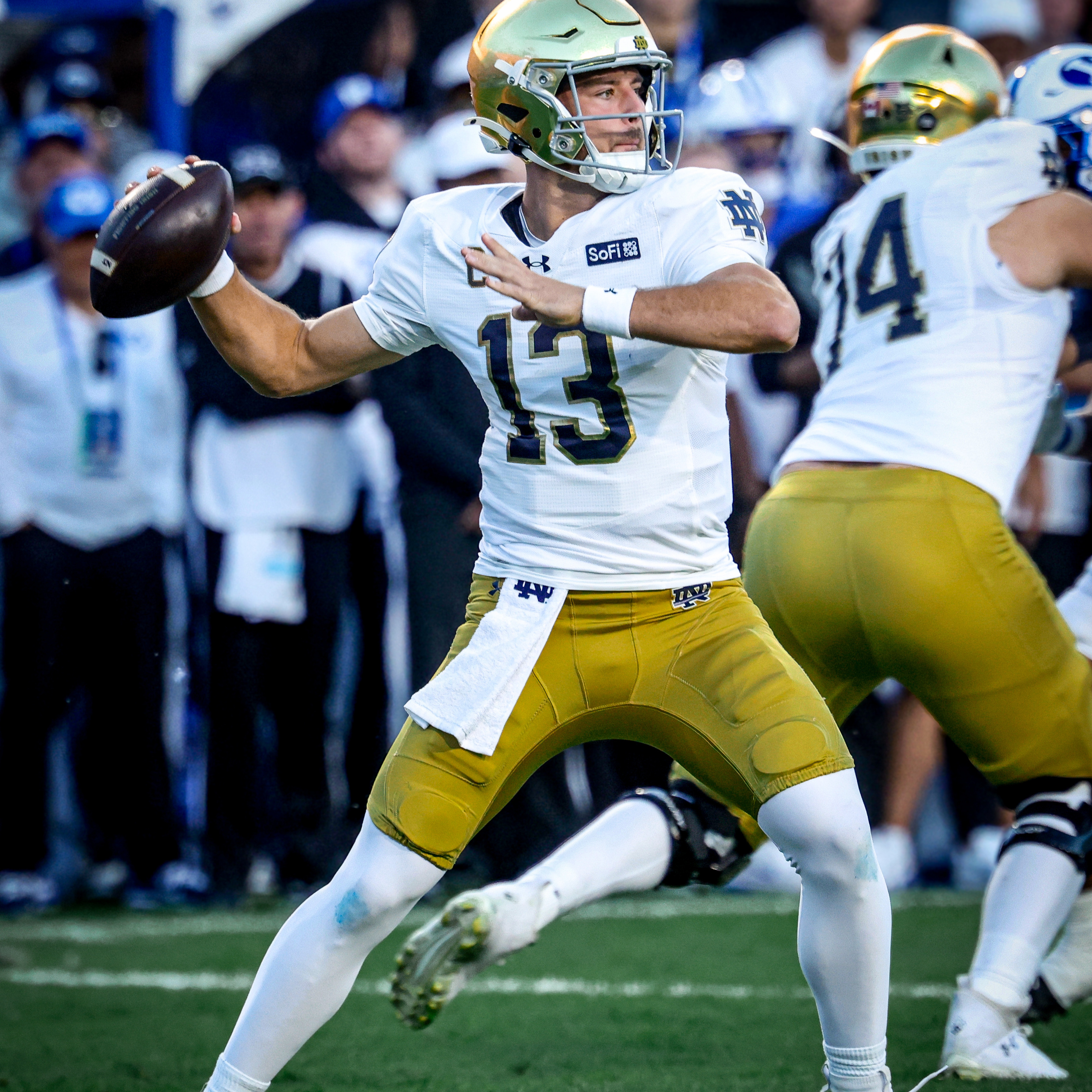 Notre Dame vs BYU Instant Reaction Postgame Show