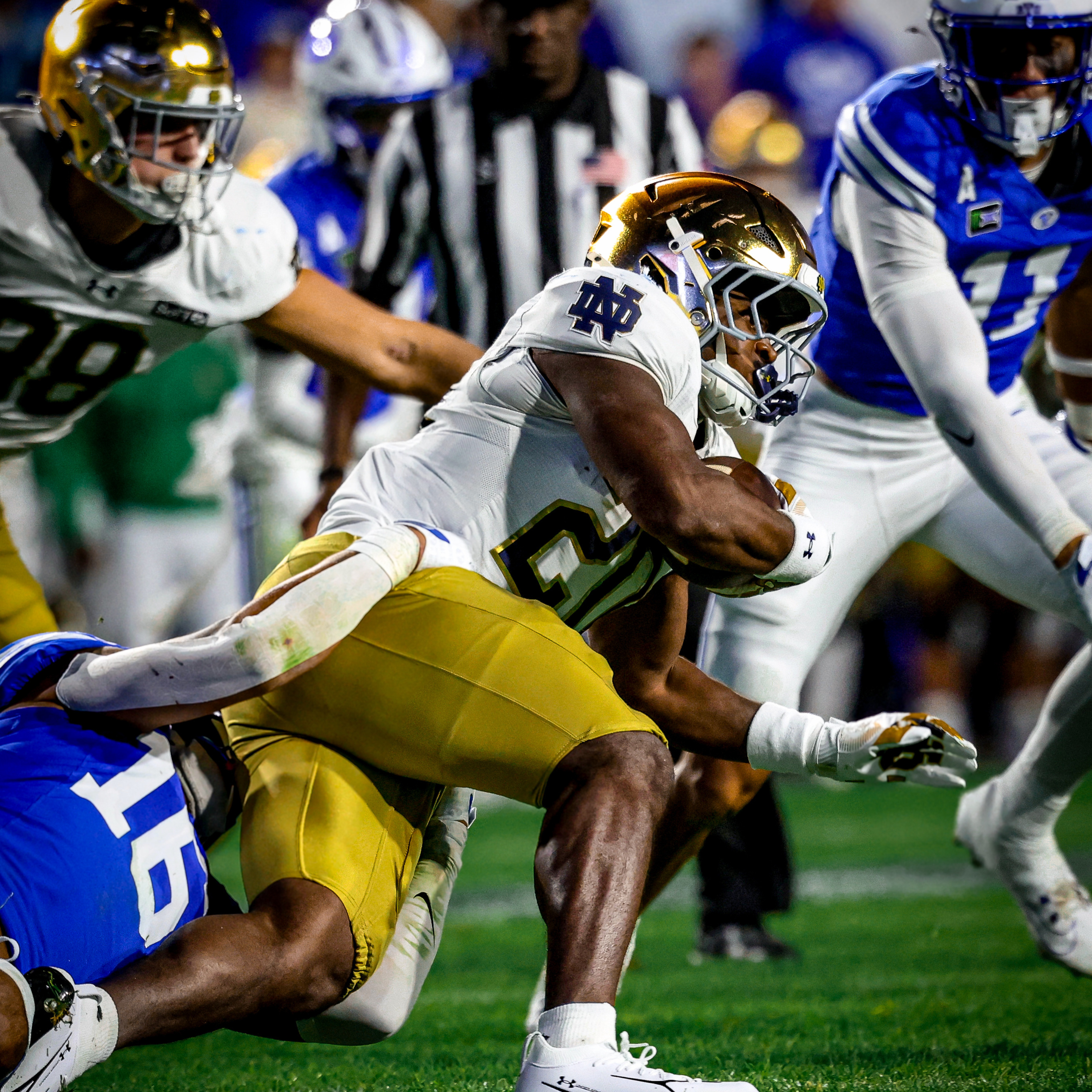 Notre Dame Fails To Pass The Test, Again | Morning After Recap
