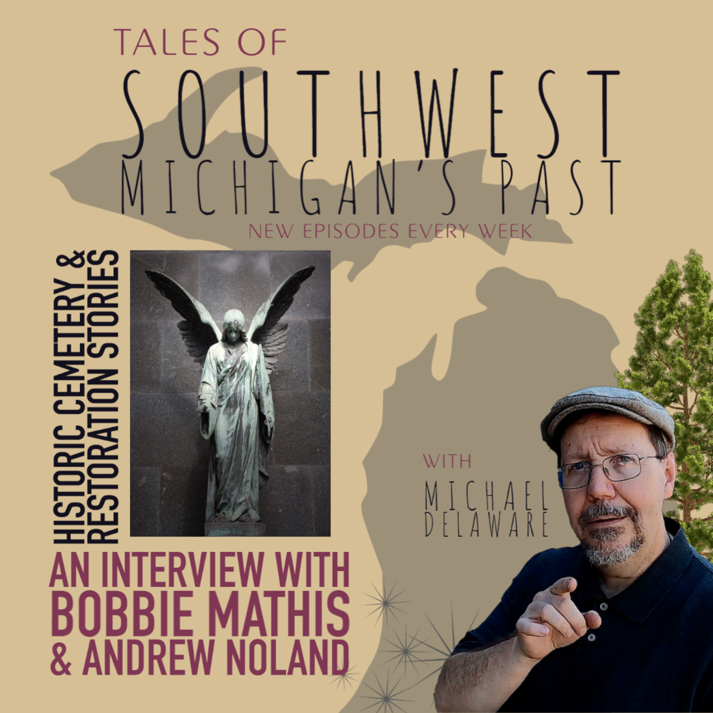 Tales of Southwest Michigan\'s Past
