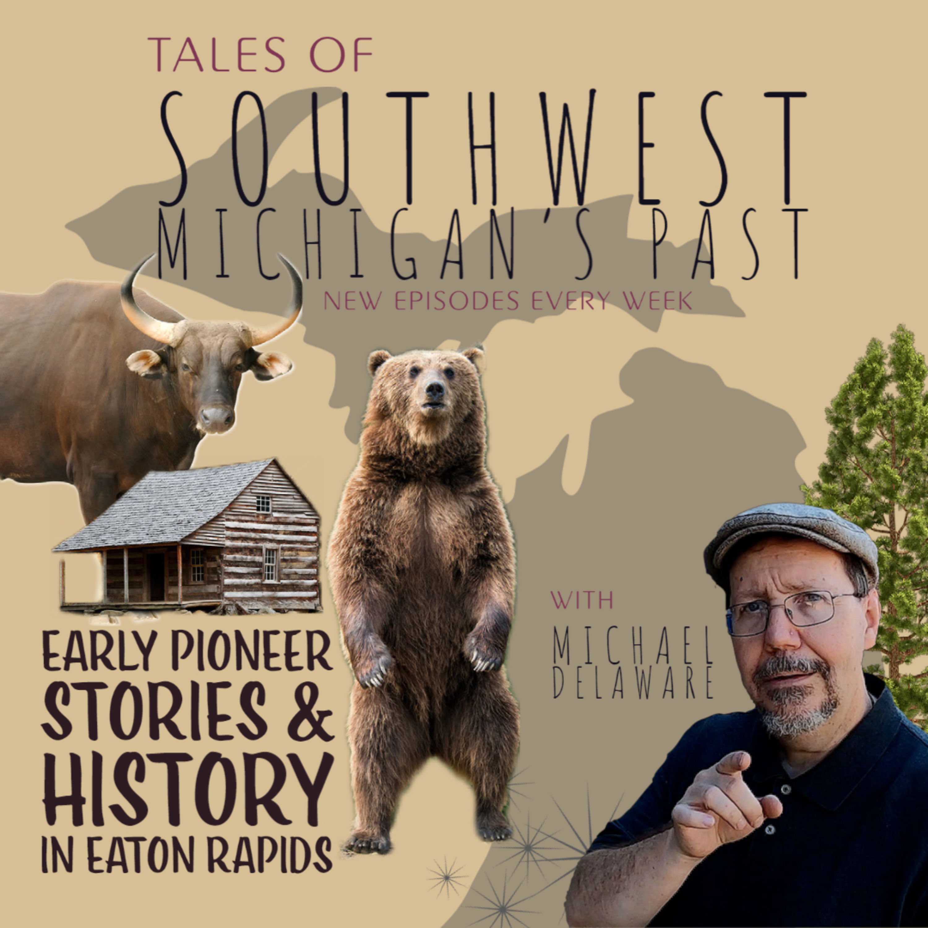 Tales of Southwest Michigan\'s Past