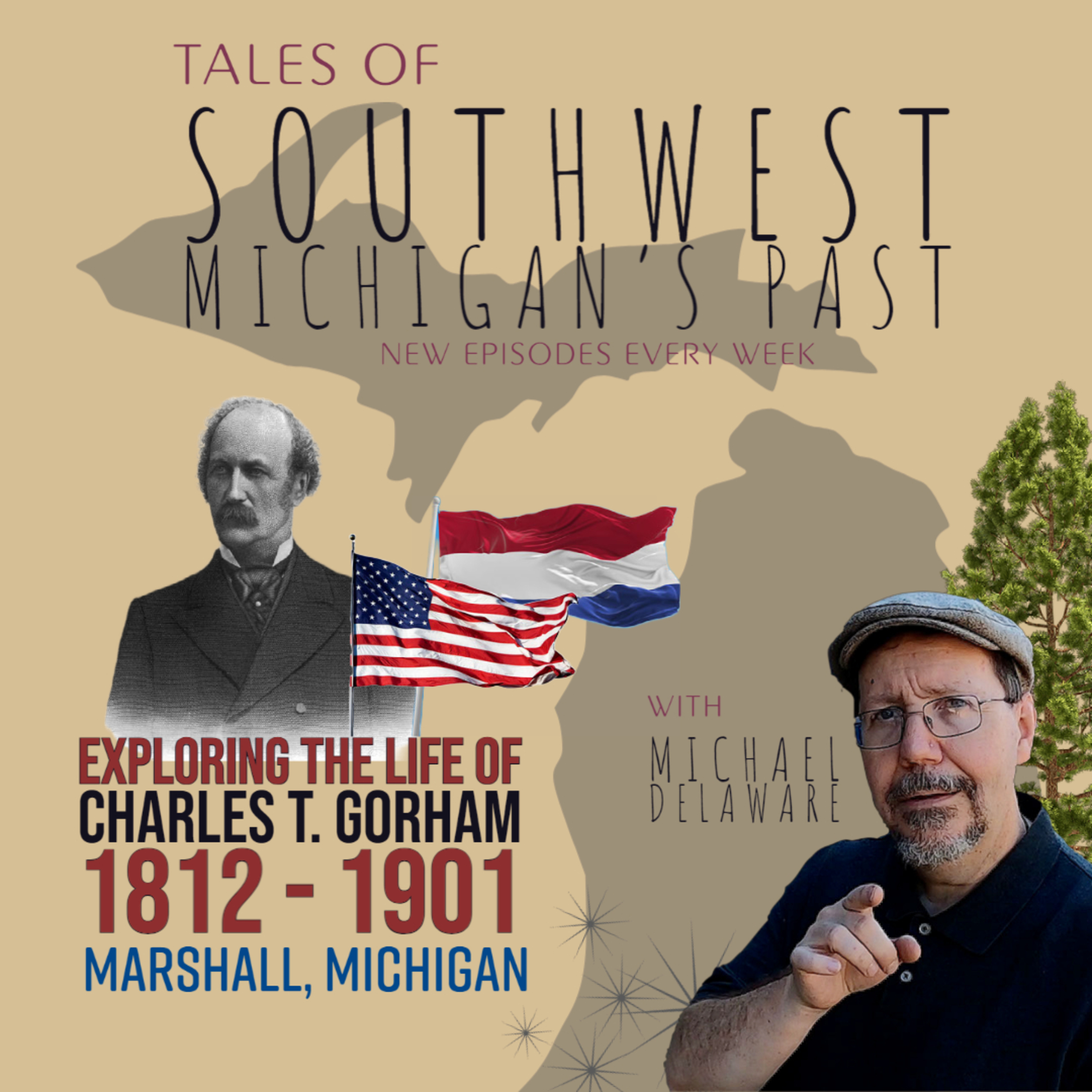 Tales of Southwest Michigan\'s Past