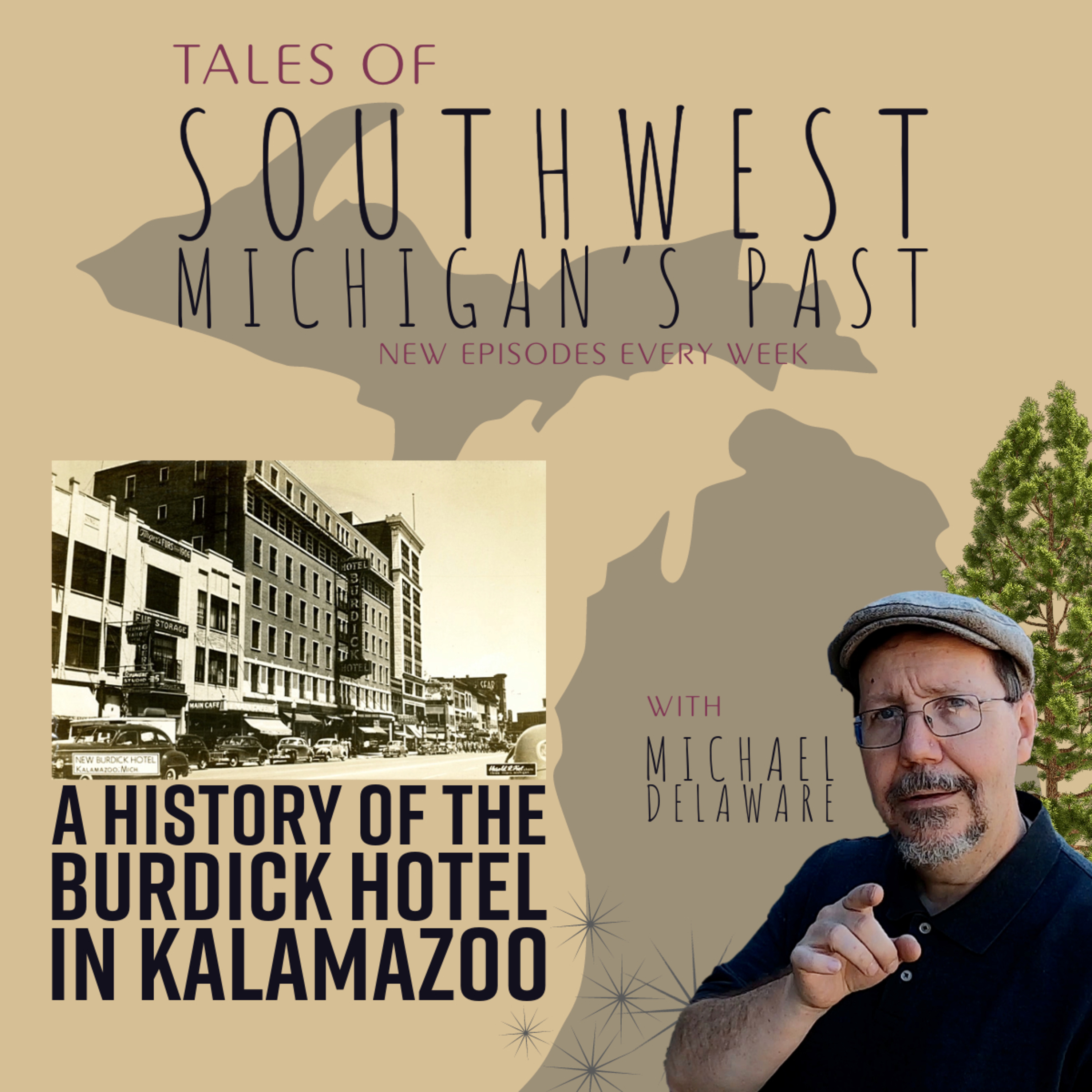 Tales of Southwest Michigan\'s Past