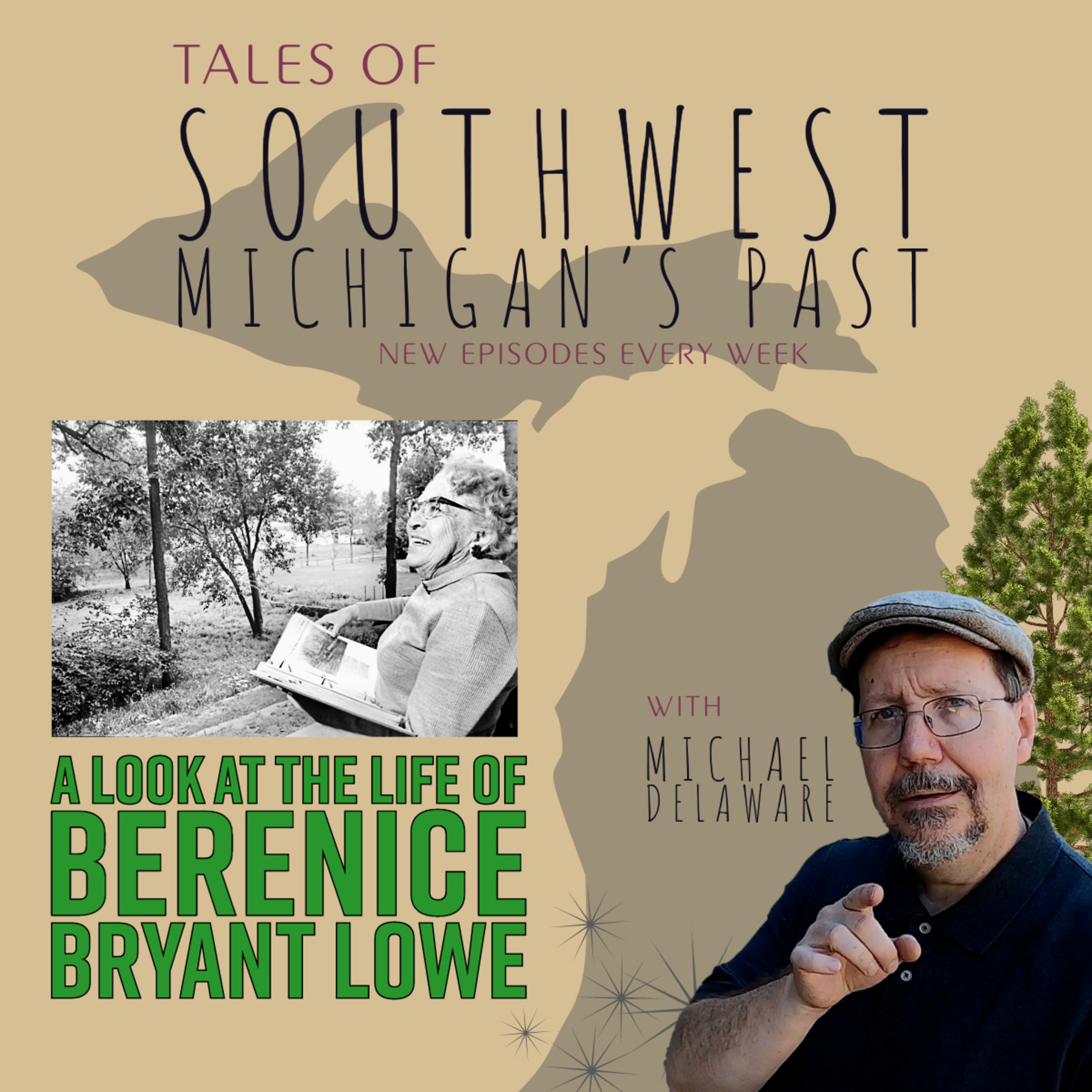 Tales of Southwest Michigan\'s Past