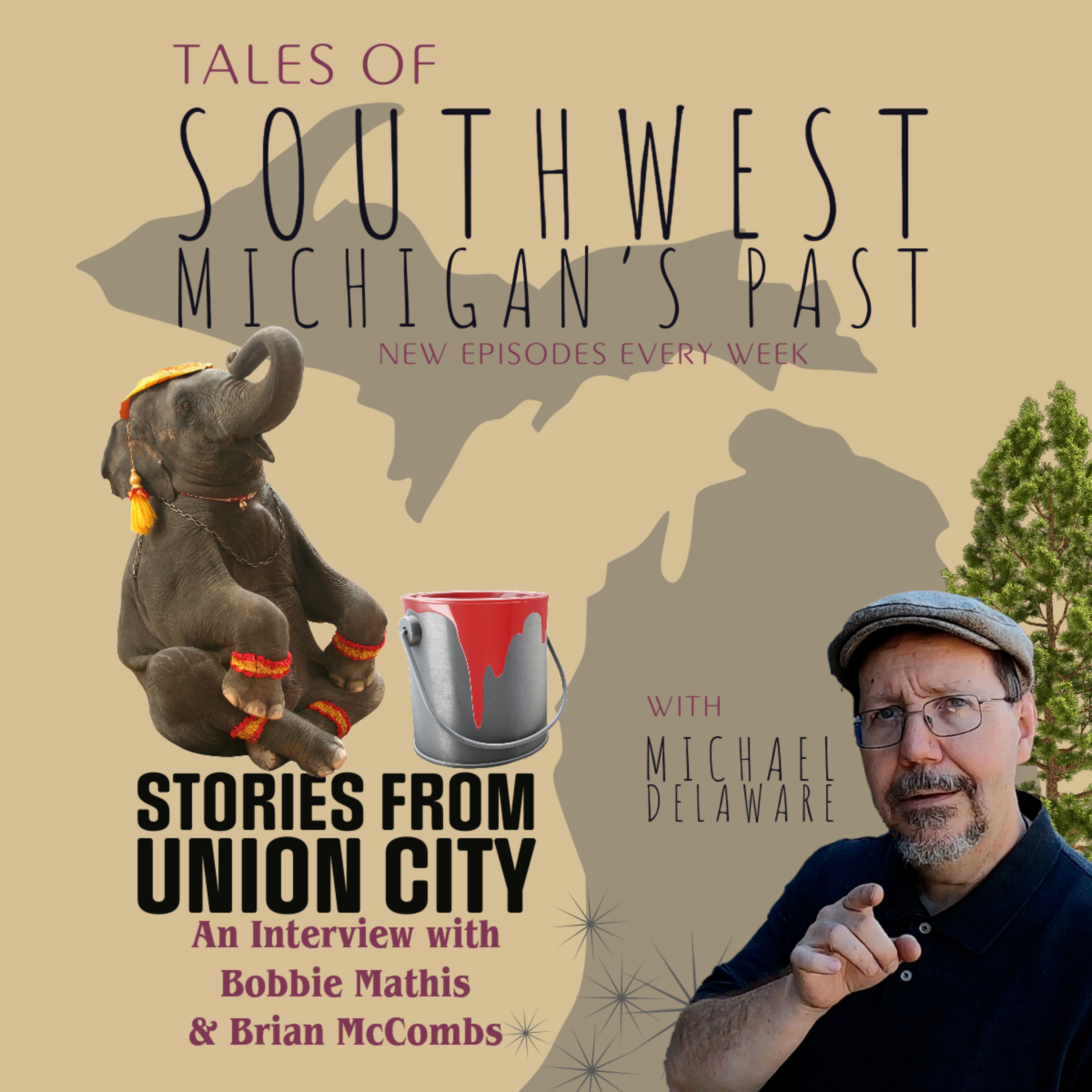 Tales of Southwest Michigan\'s Past