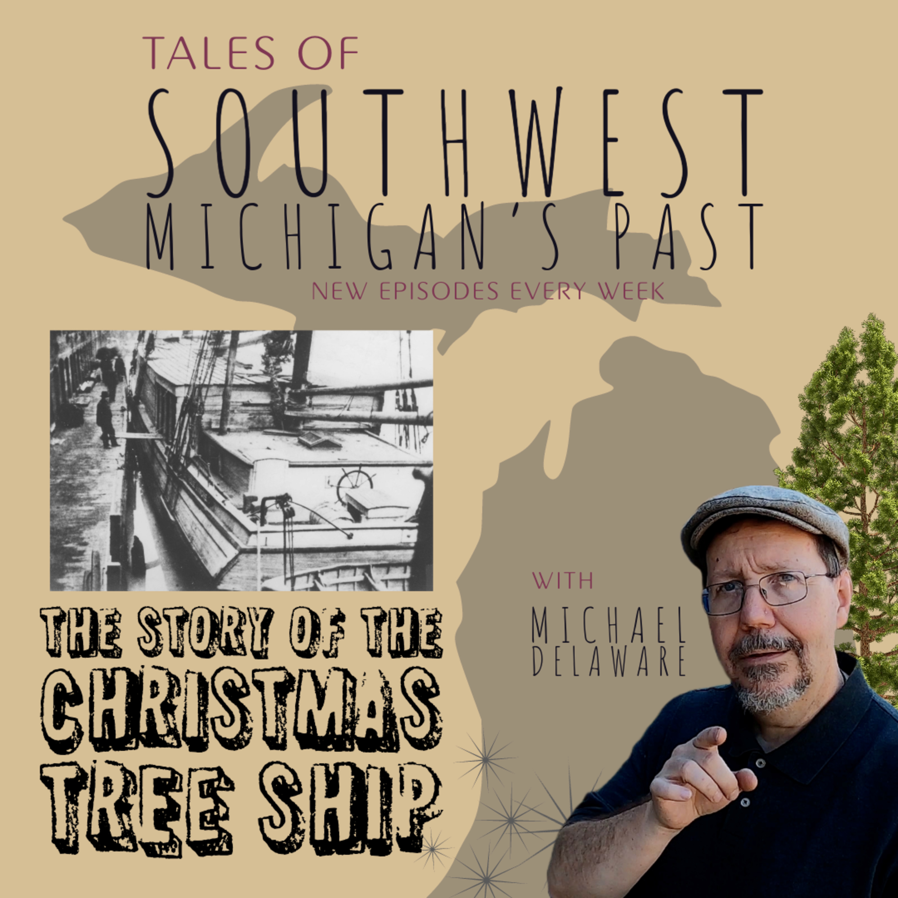 S2 E141 The Story of the Christmas Tree Ship Tales of Southwest