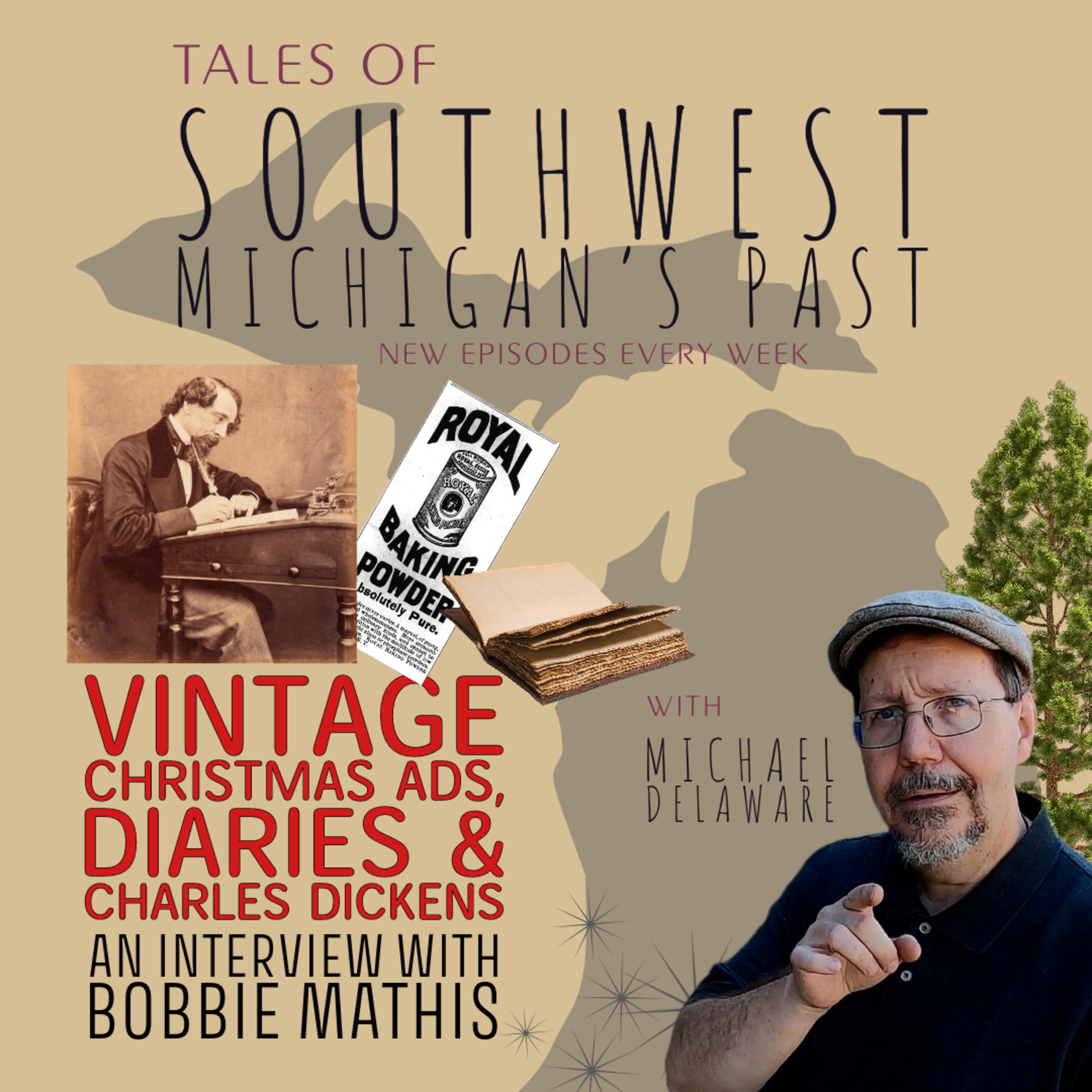 Tales of Southwest Michigan\'s Past