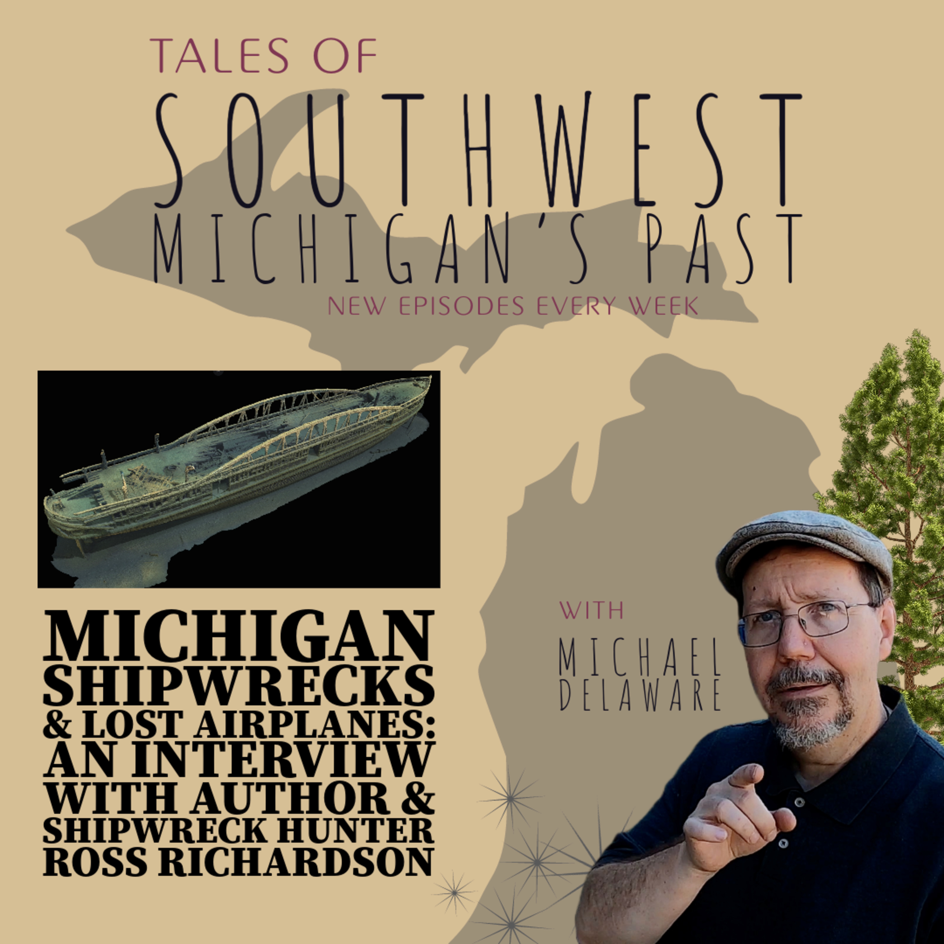 Tales of Southwest Michigan\'s Past