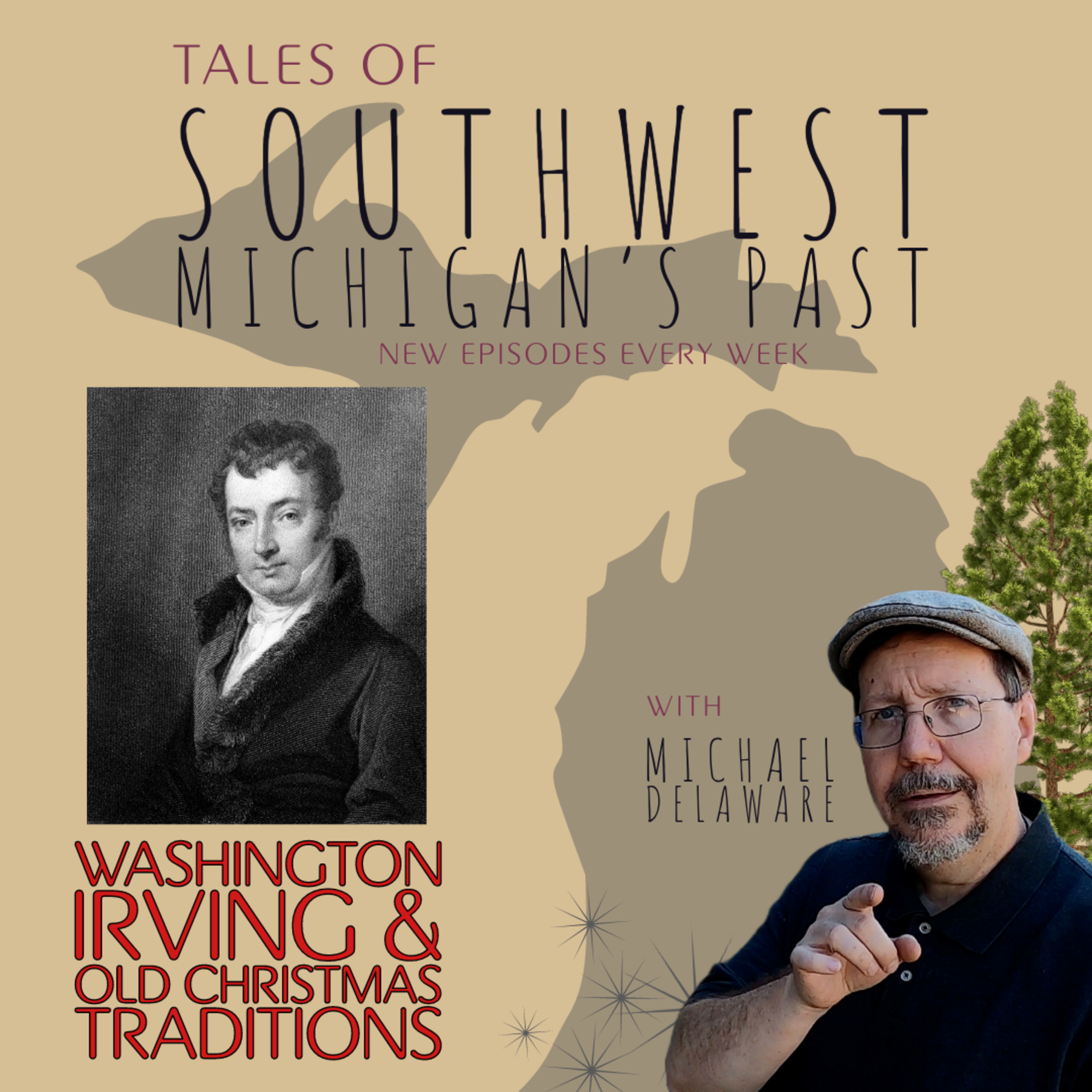Tales of Southwest Michigan\'s Past