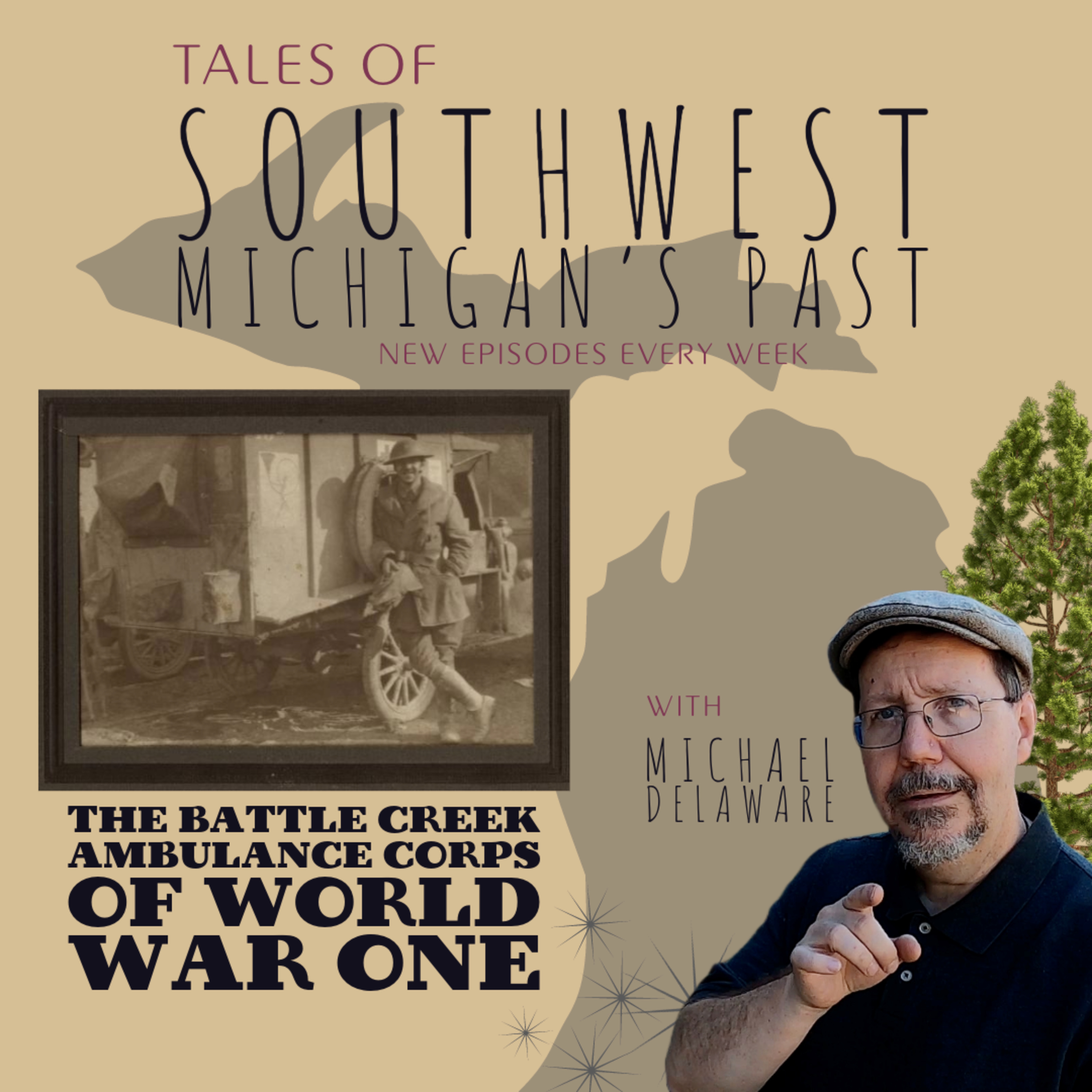 Tales of Southwest Michigan\'s Past