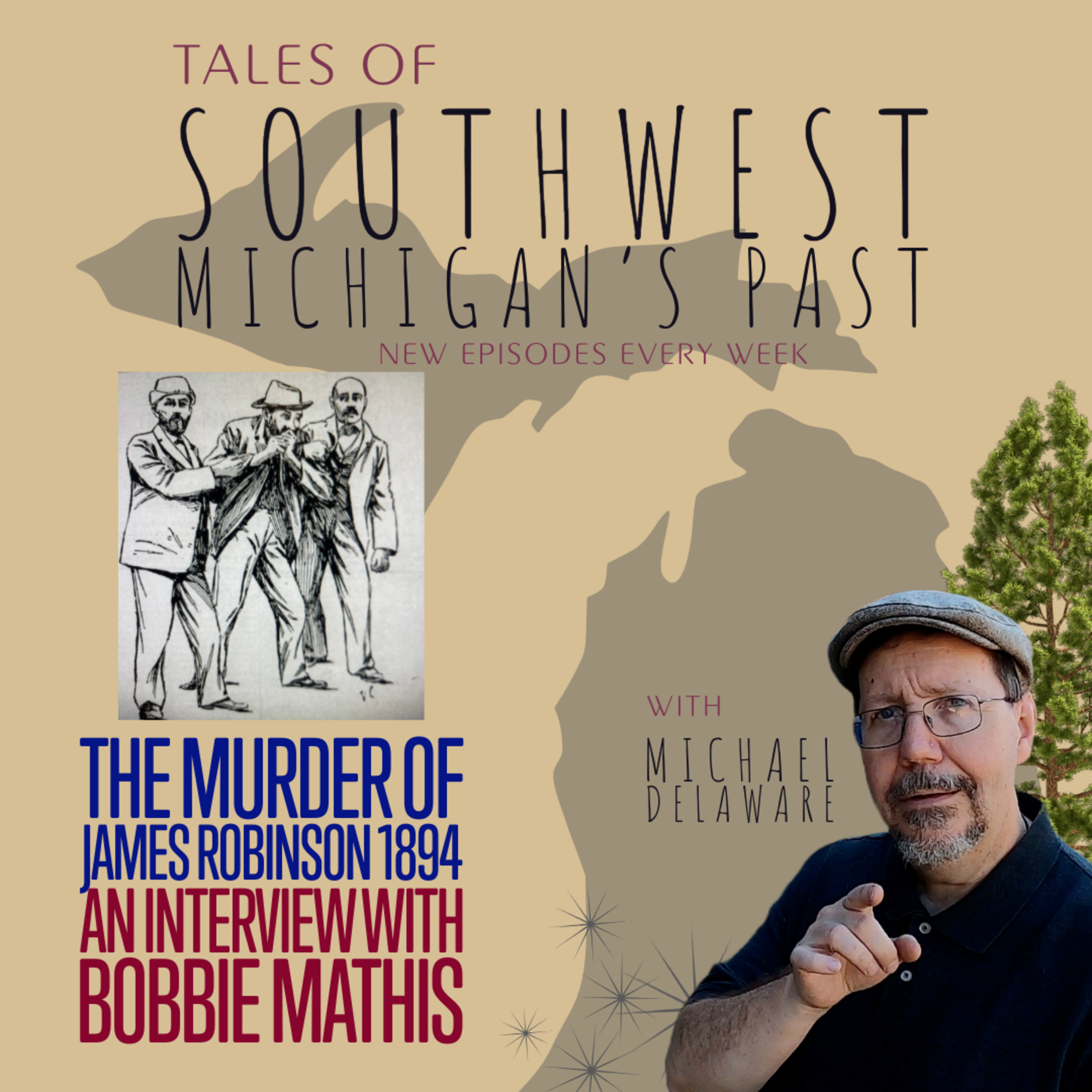 Tales of Southwest Michigan\'s Past