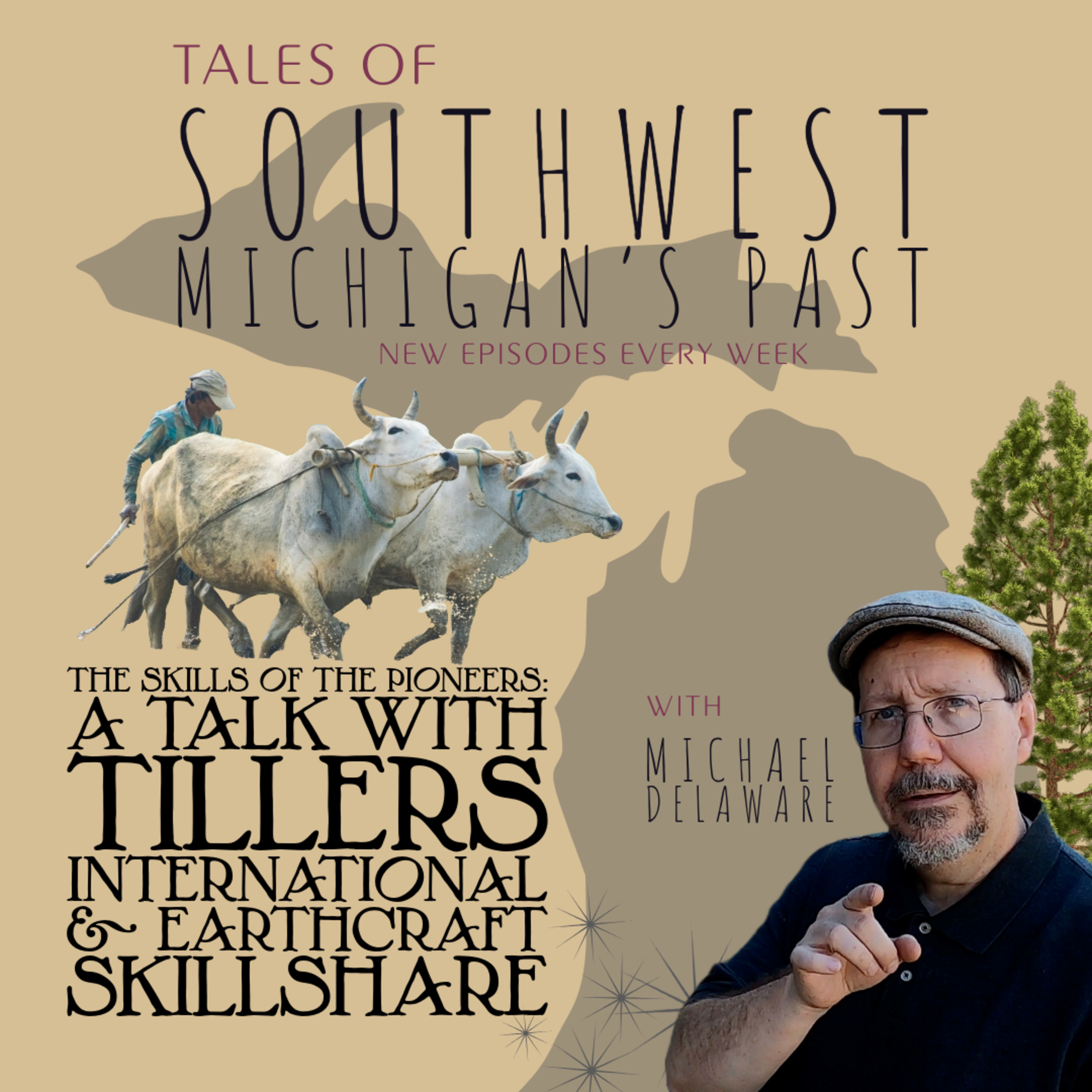 Tales of Southwest Michigan\'s Past