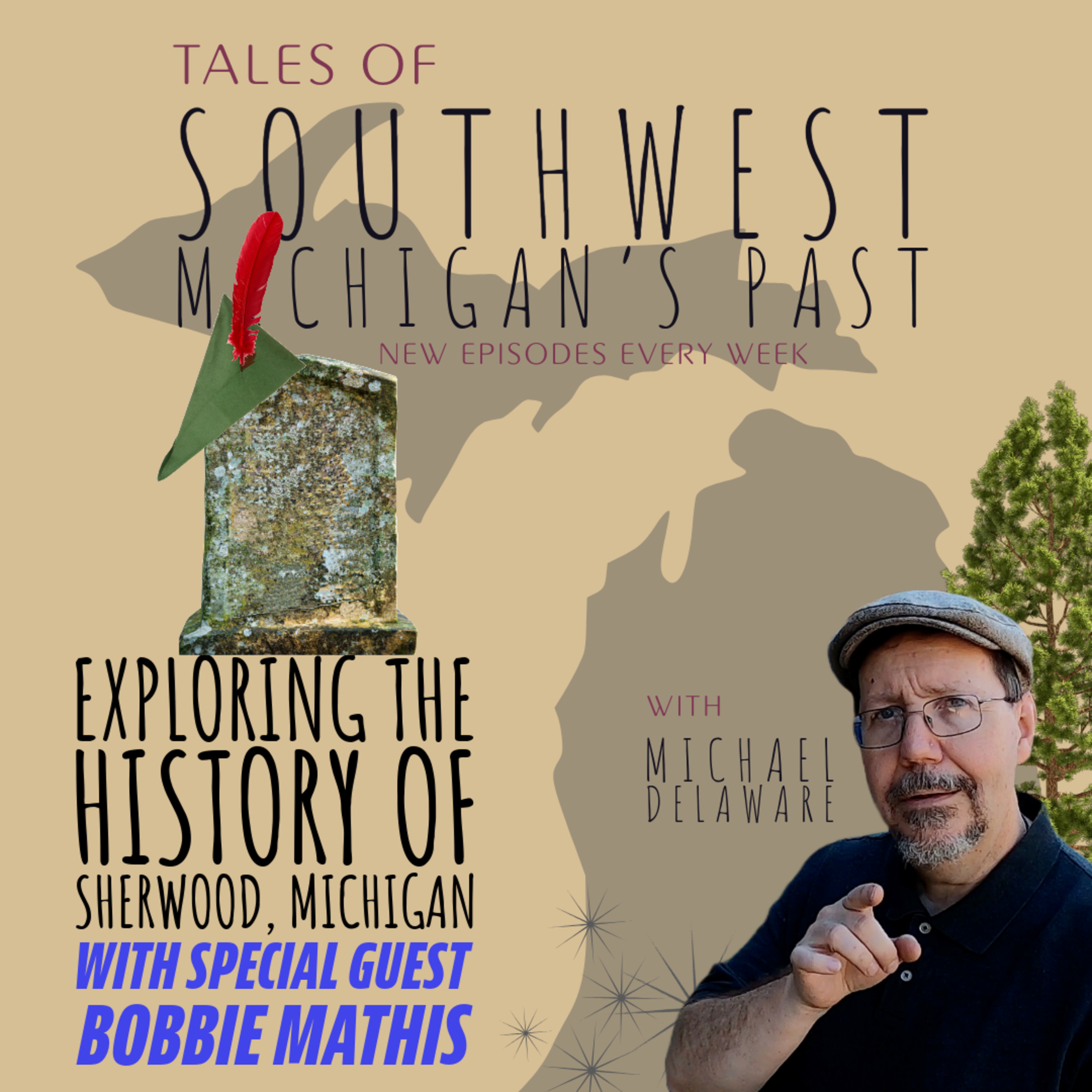 Tales of Southwest Michigan\'s Past