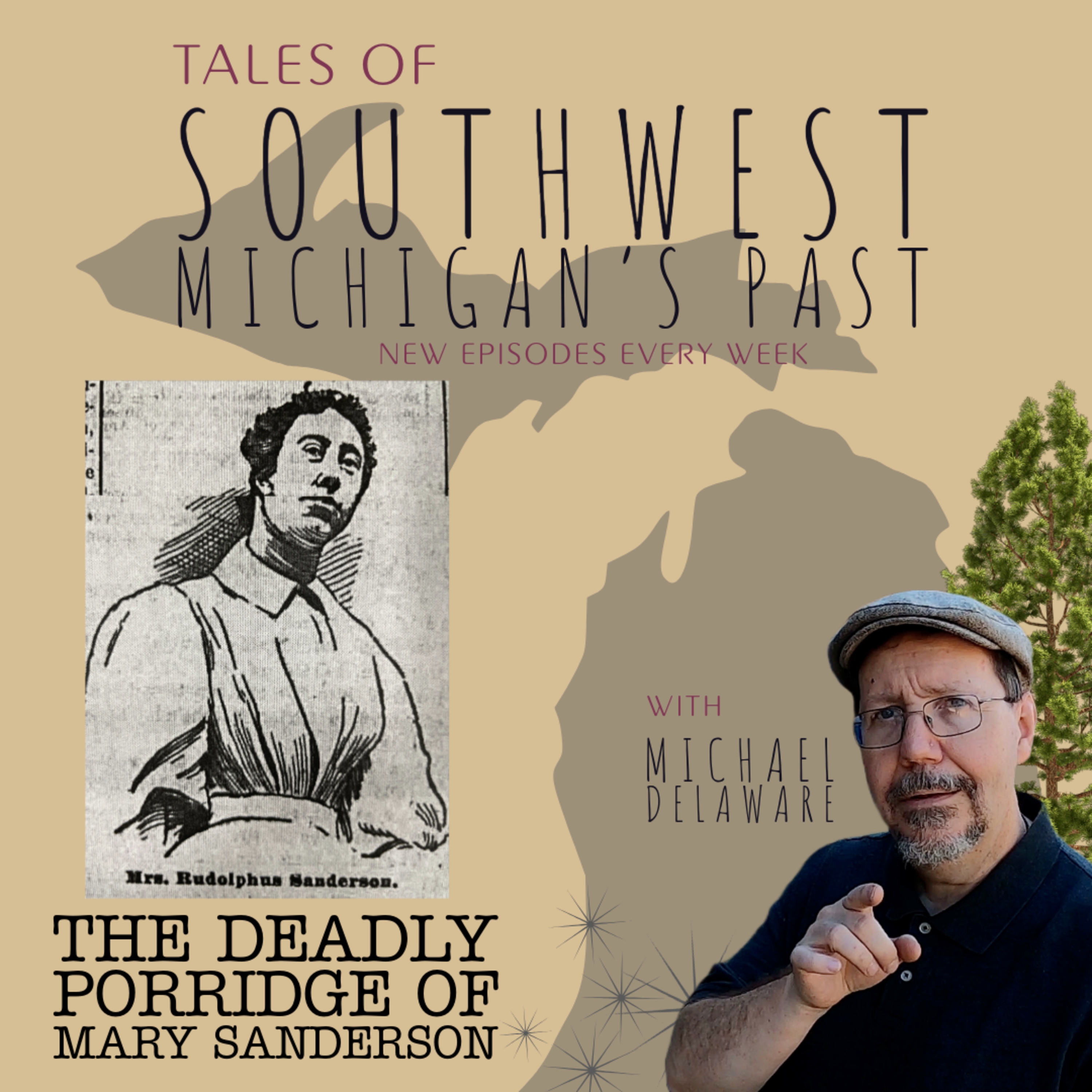 S3 E85 - The Deadly Porridge of Mary Sanderson