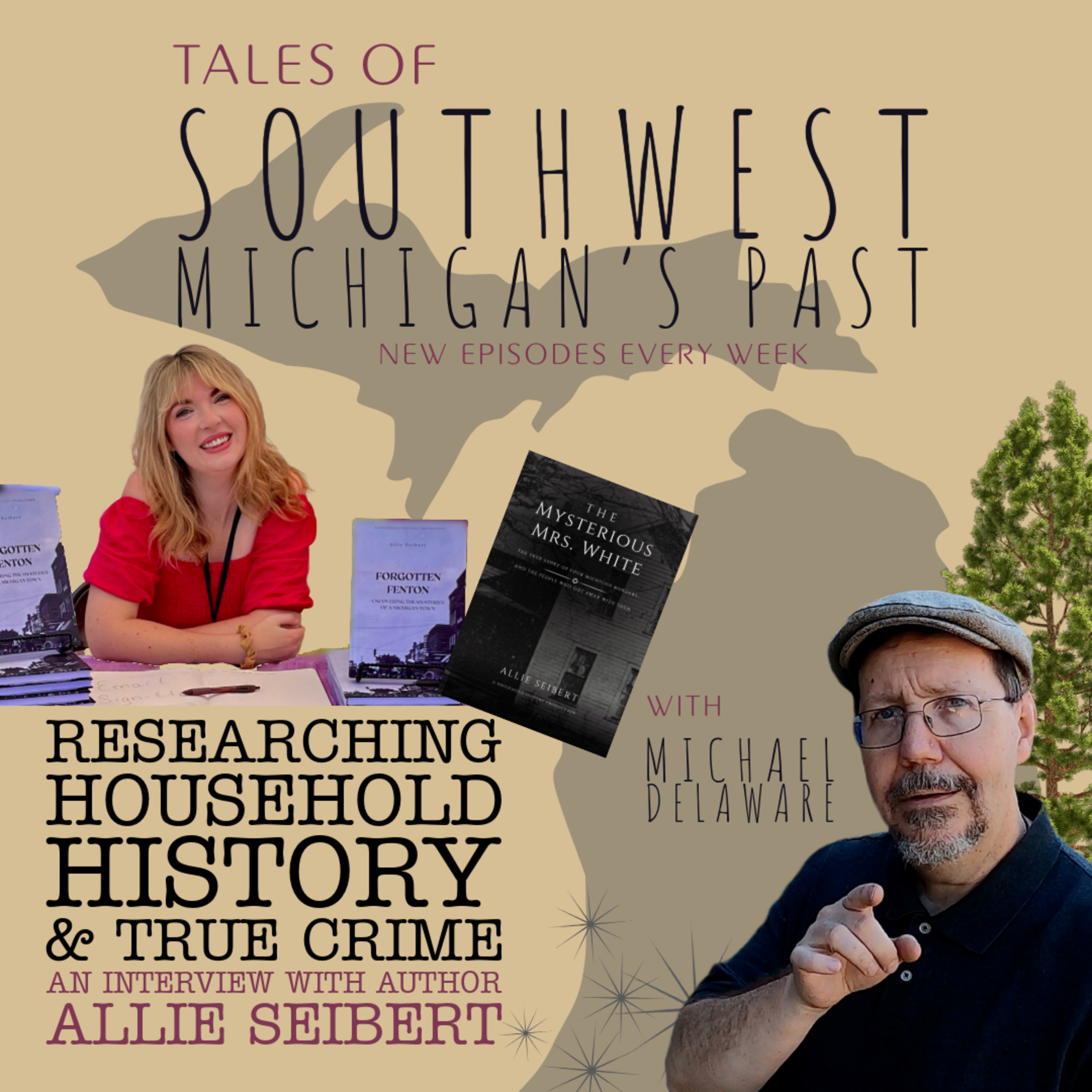 Tales of Southwest Michigan\'s Past