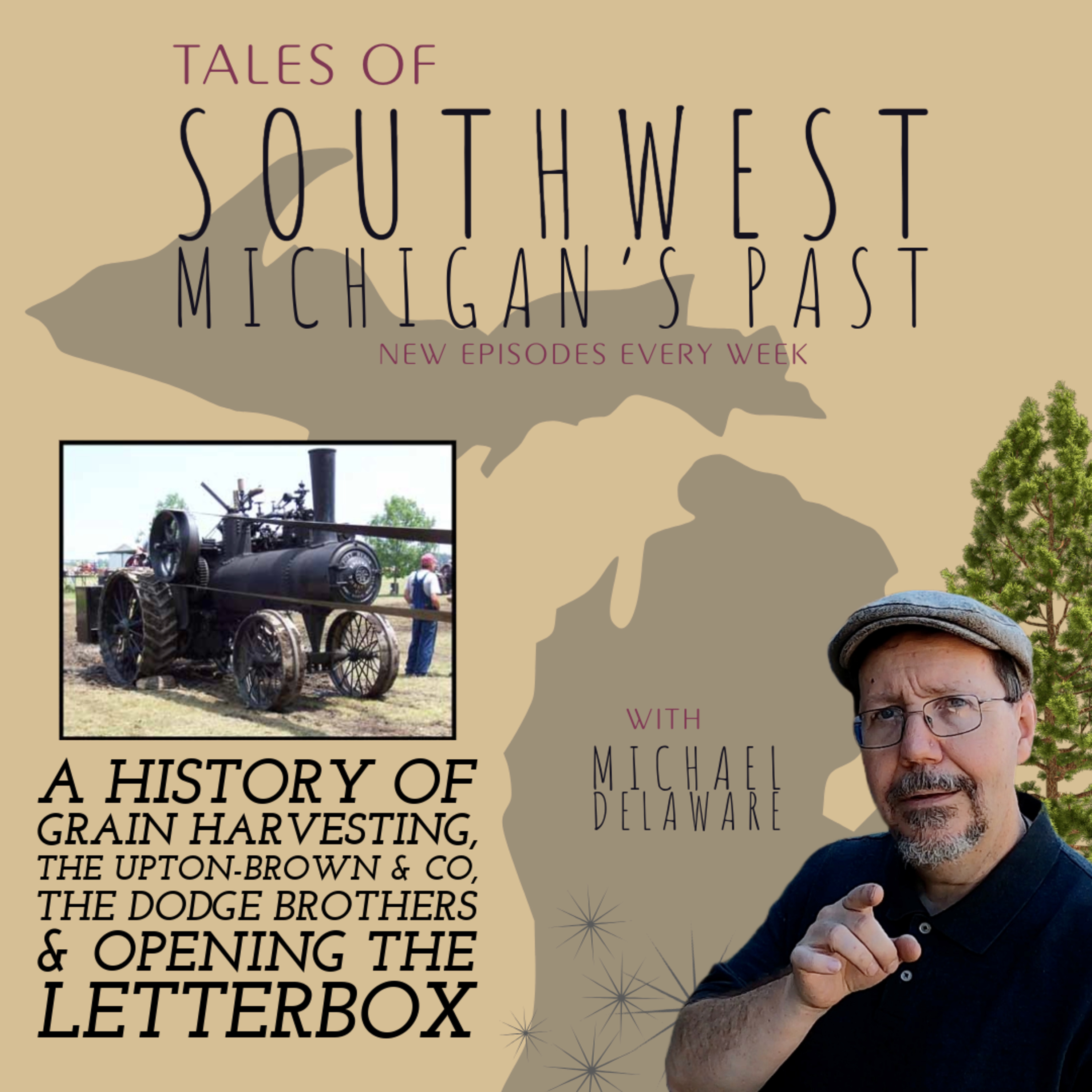Tales of Southwest Michigan\'s Past