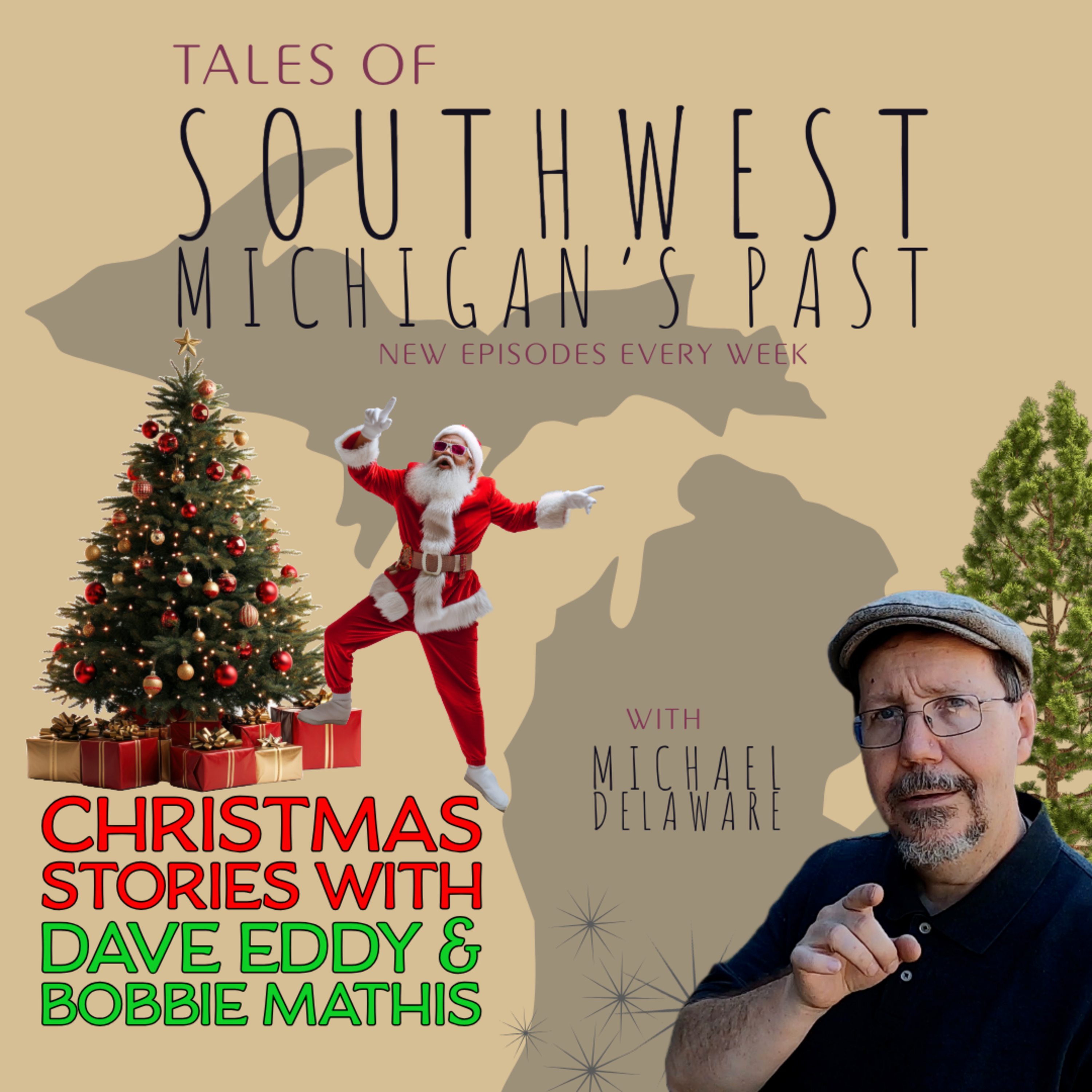 Tales of Southwest Michigan\'s Past