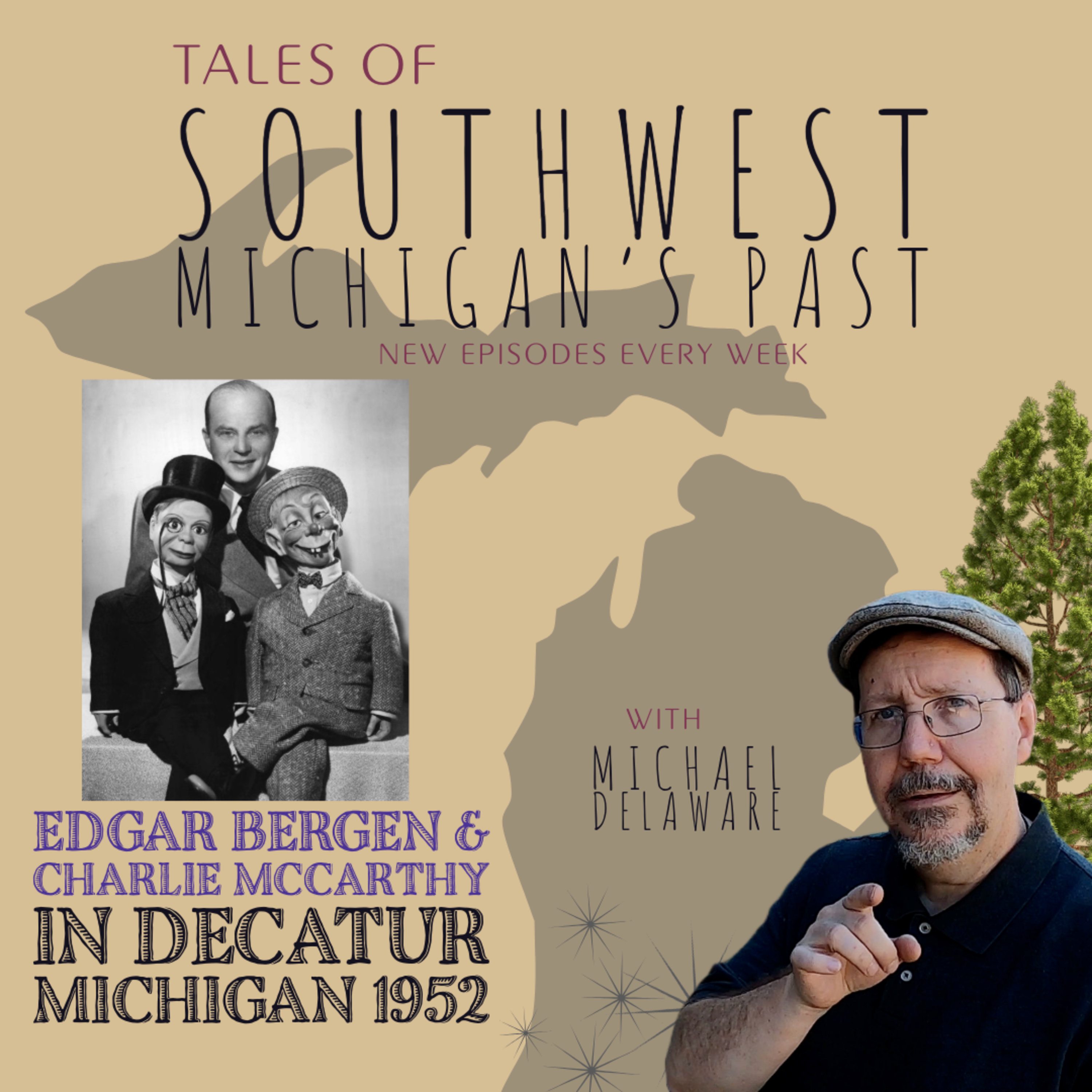Tales of Southwest Michigan\'s Past