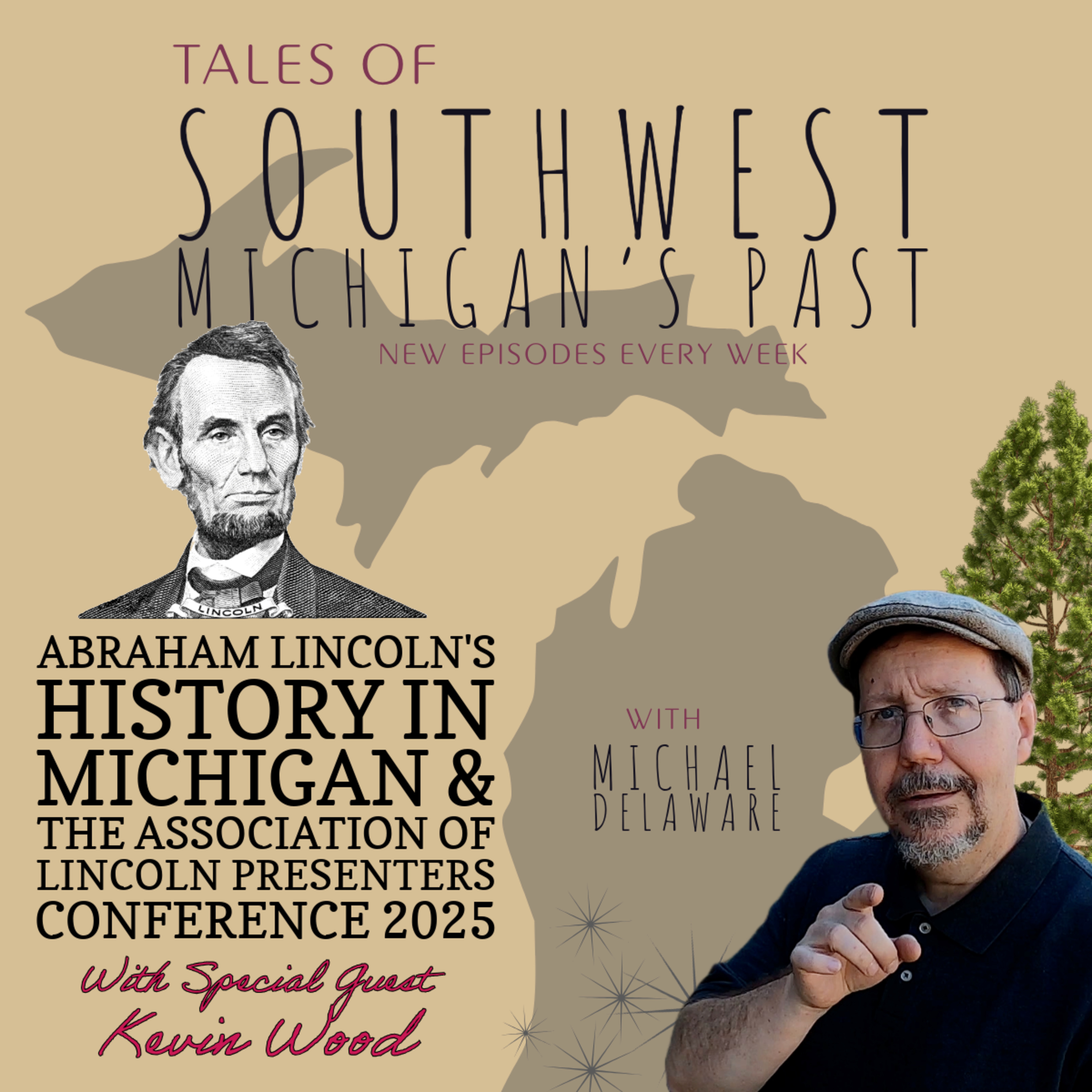 Tales of Southwest Michigan\'s Past