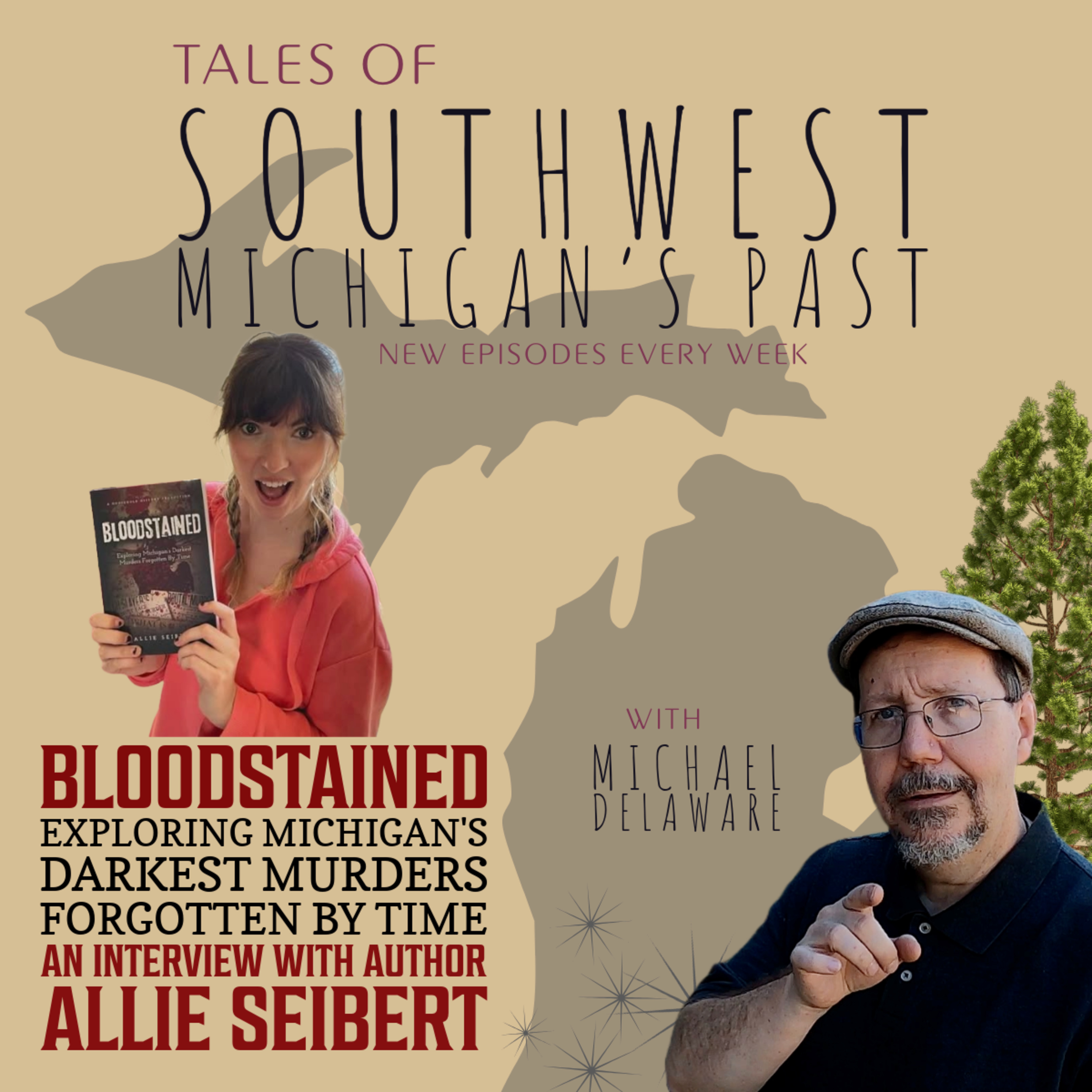 Tales of Southwest Michigan\'s Past
