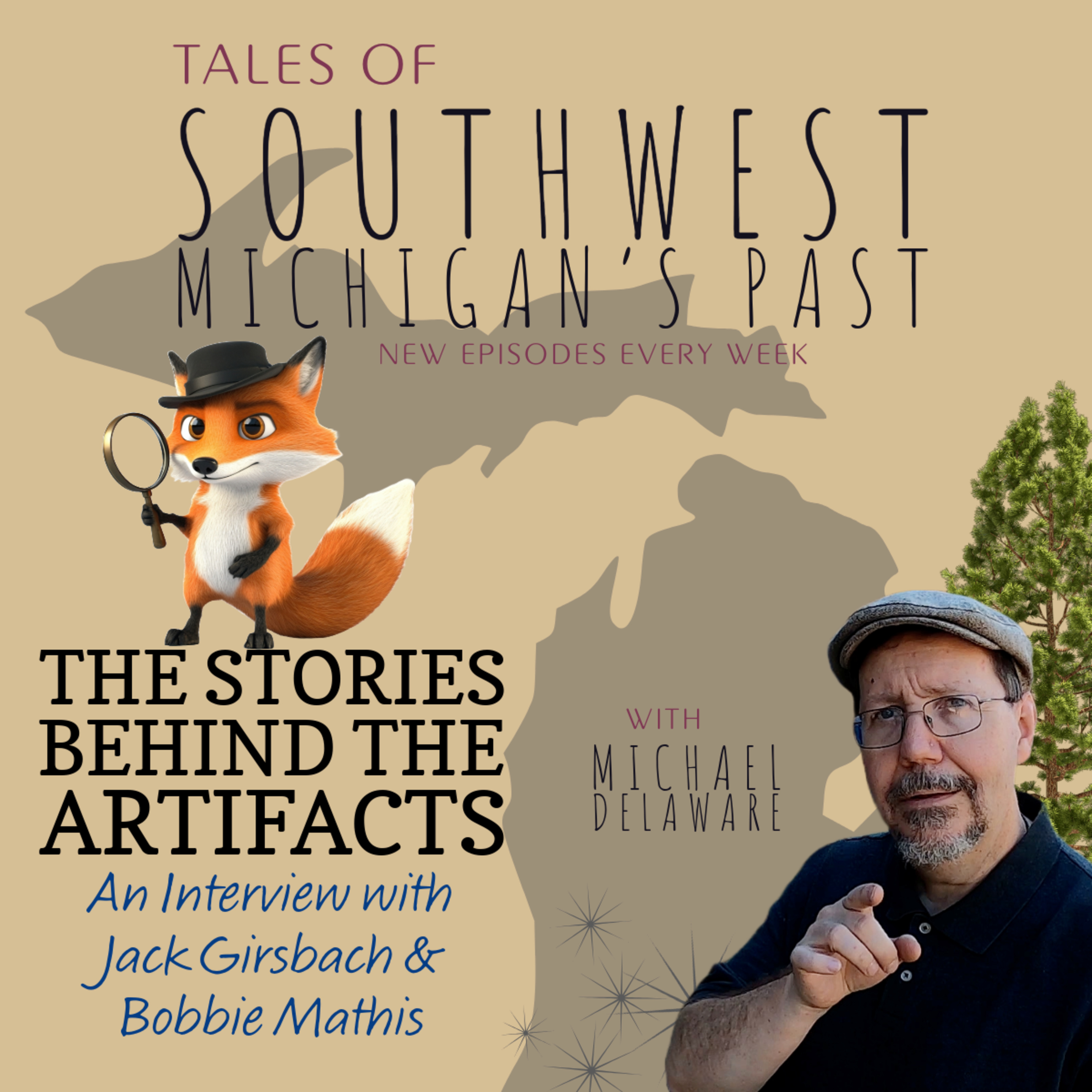 Tales of Southwest Michigan\'s Past