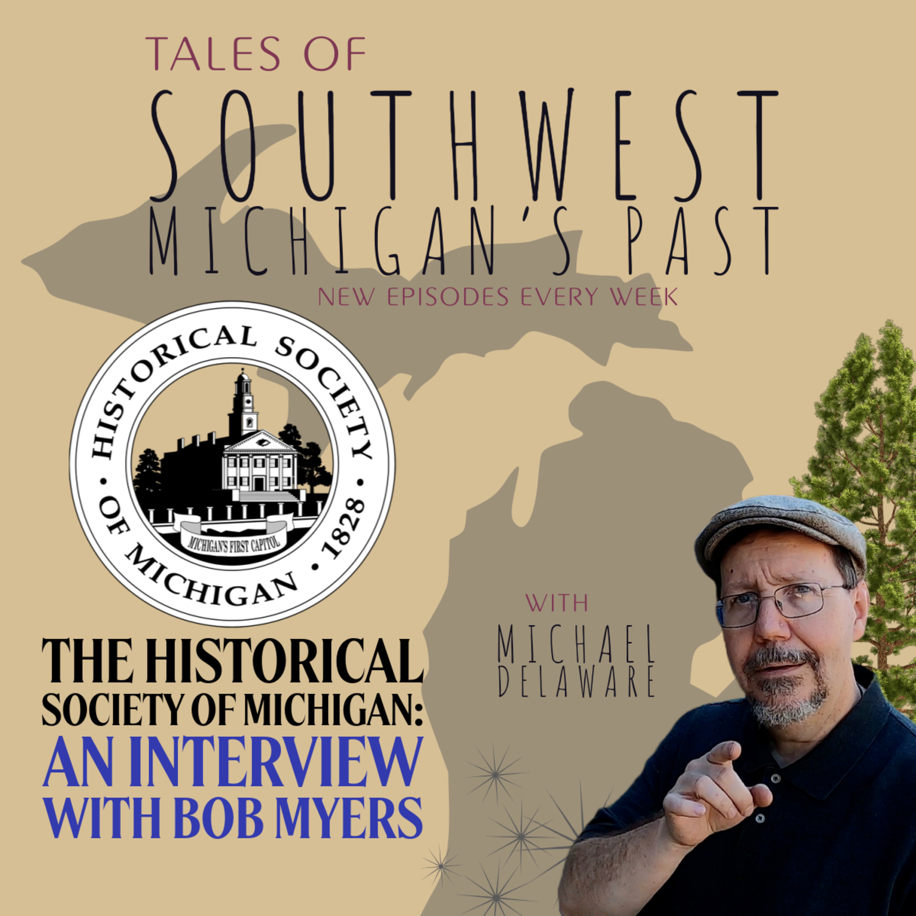 Tales of Southwest Michigan\'s Past