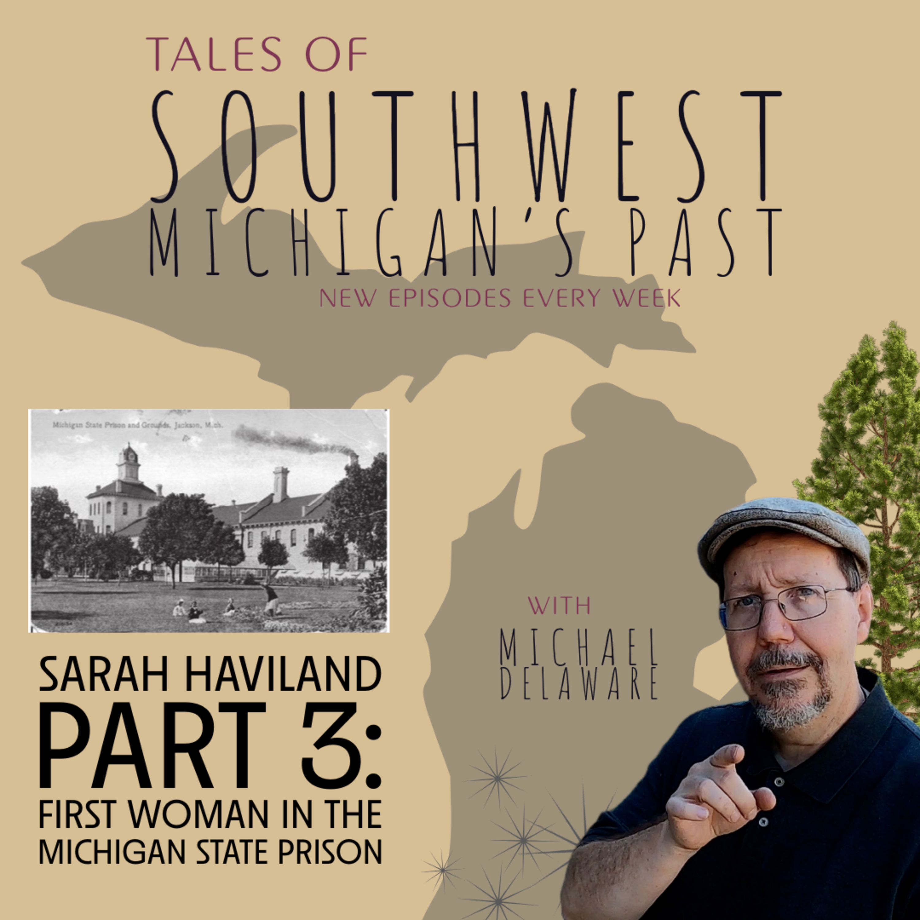 Tales of Southwest Michigan\'s Past