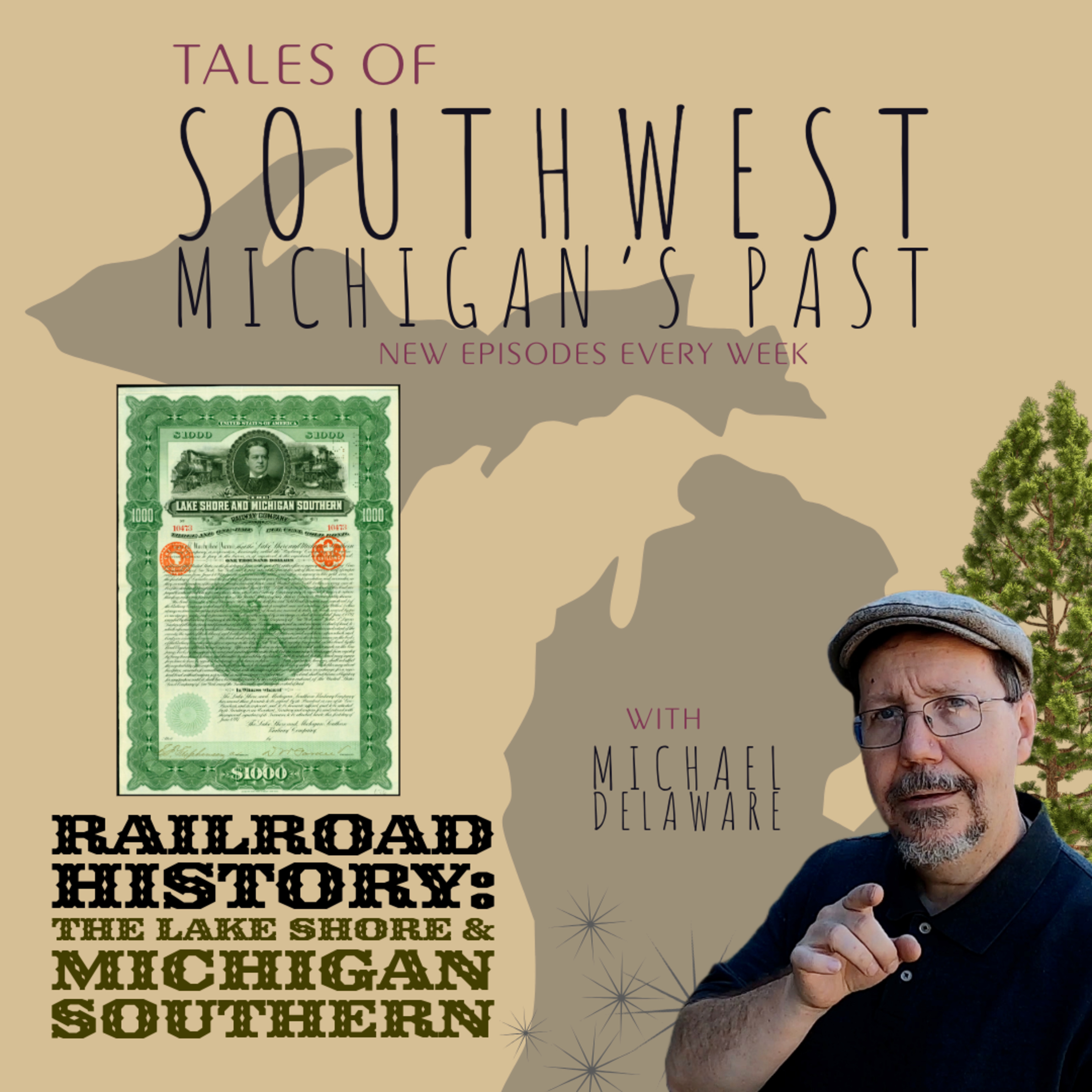 Tales of Southwest Michigan\'s Past