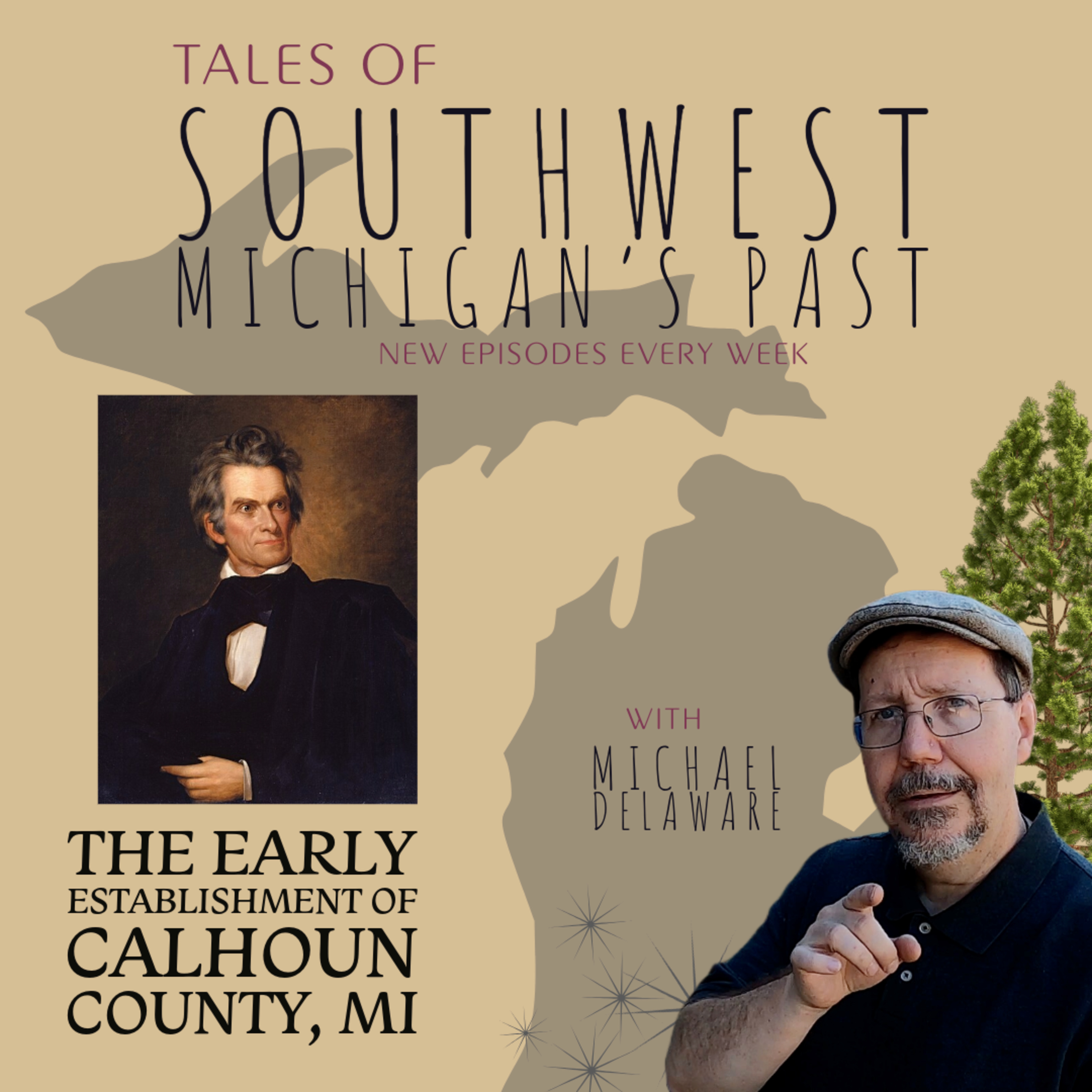 Tales of Southwest Michigan\'s Past