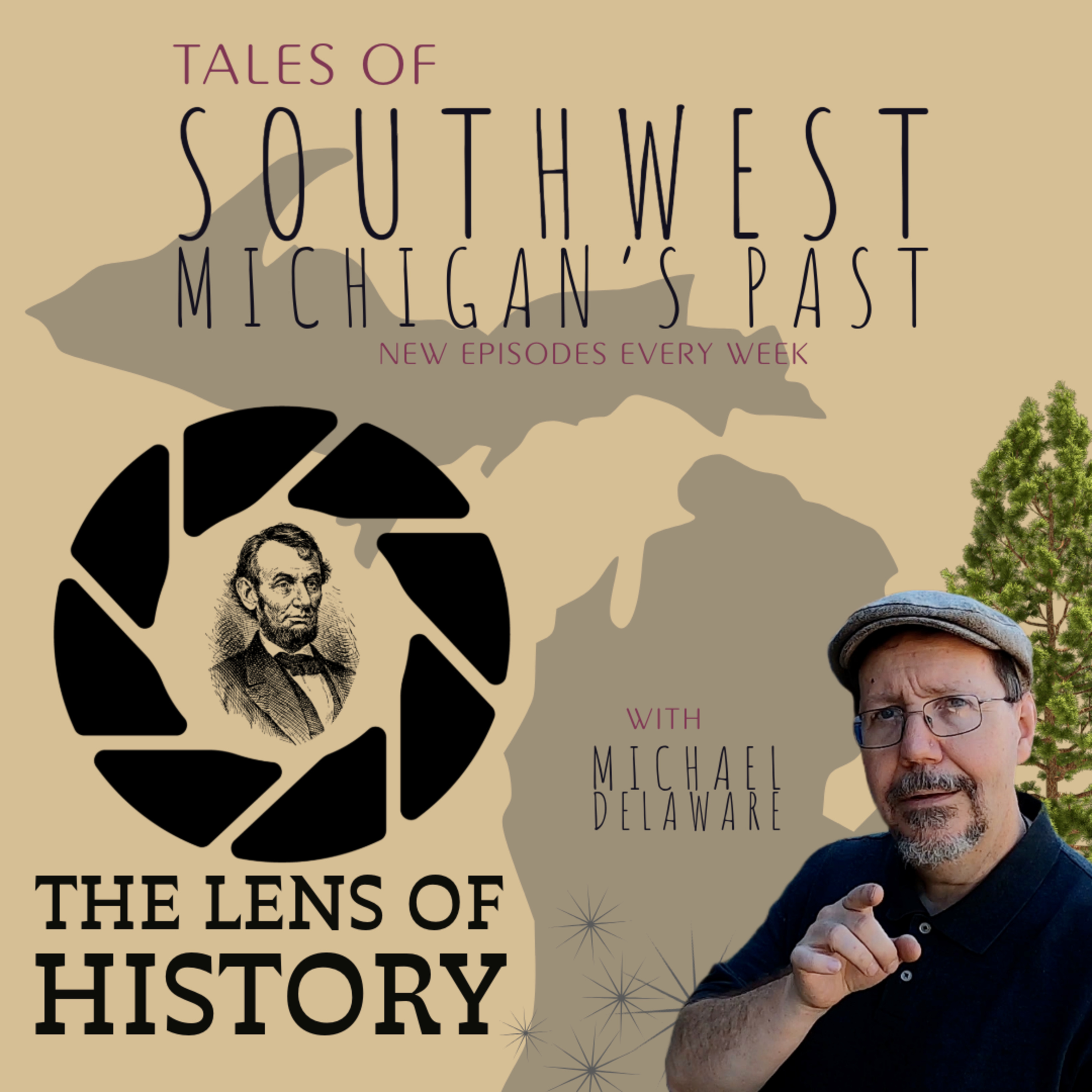 S5 E27 - The Lens of History