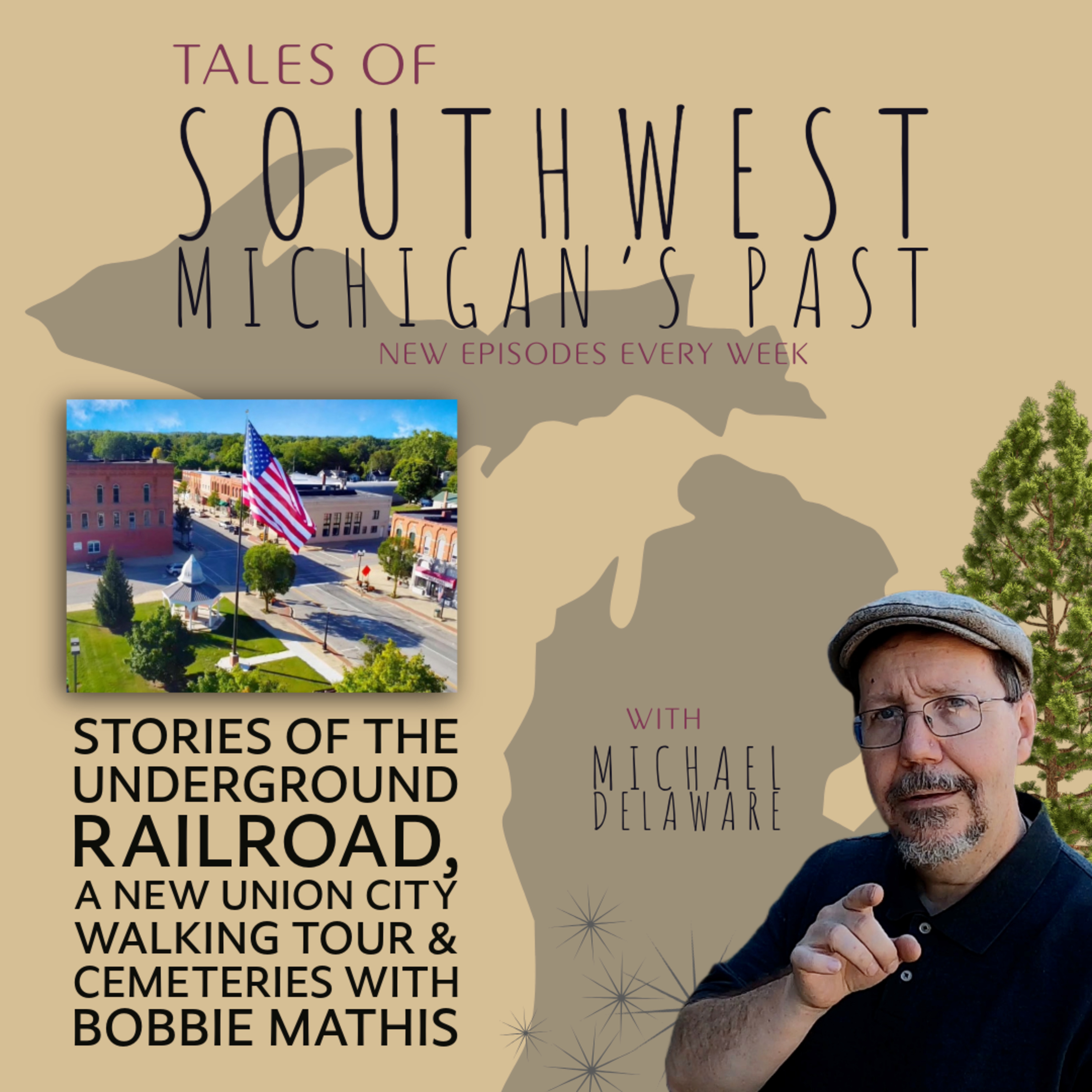 Tales of Southwest Michigan\'s Past