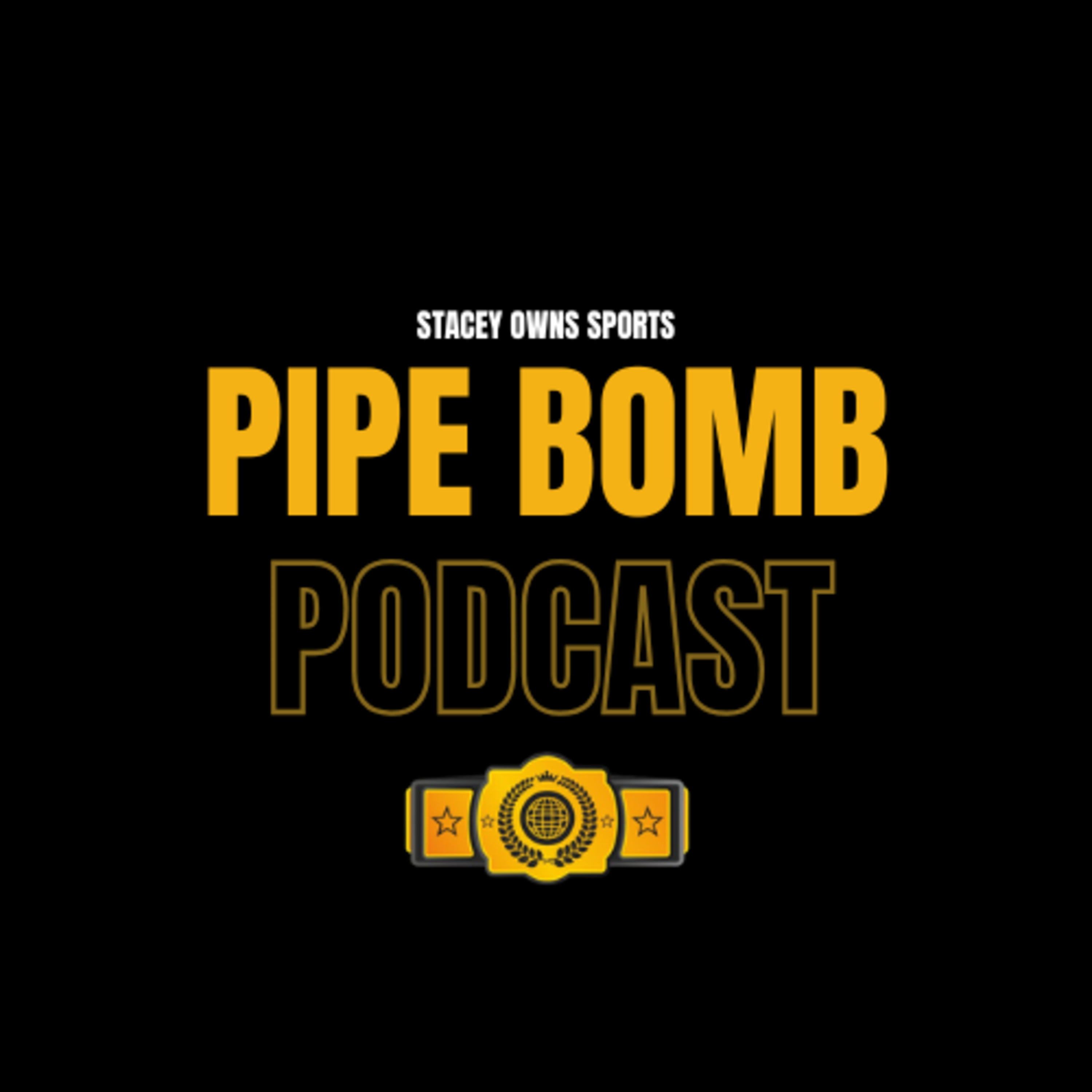 Pipe Bomb Podcast (Episode 1): Royal Rumble Recap episode artwork
