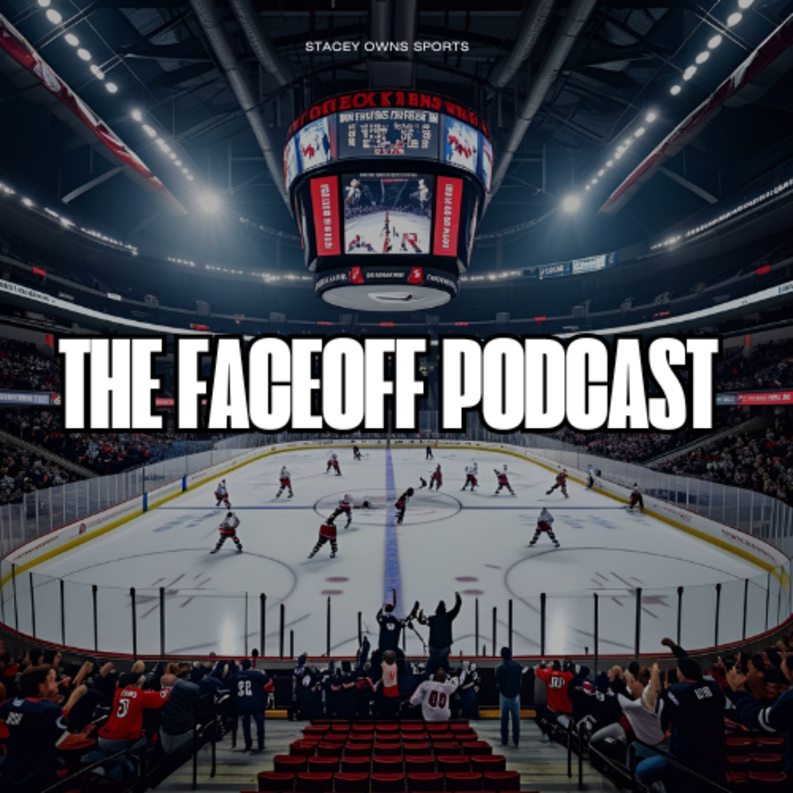 Utah Mammoth Streaking, Devils back on top, Oilers Inconsistent episode artwork
