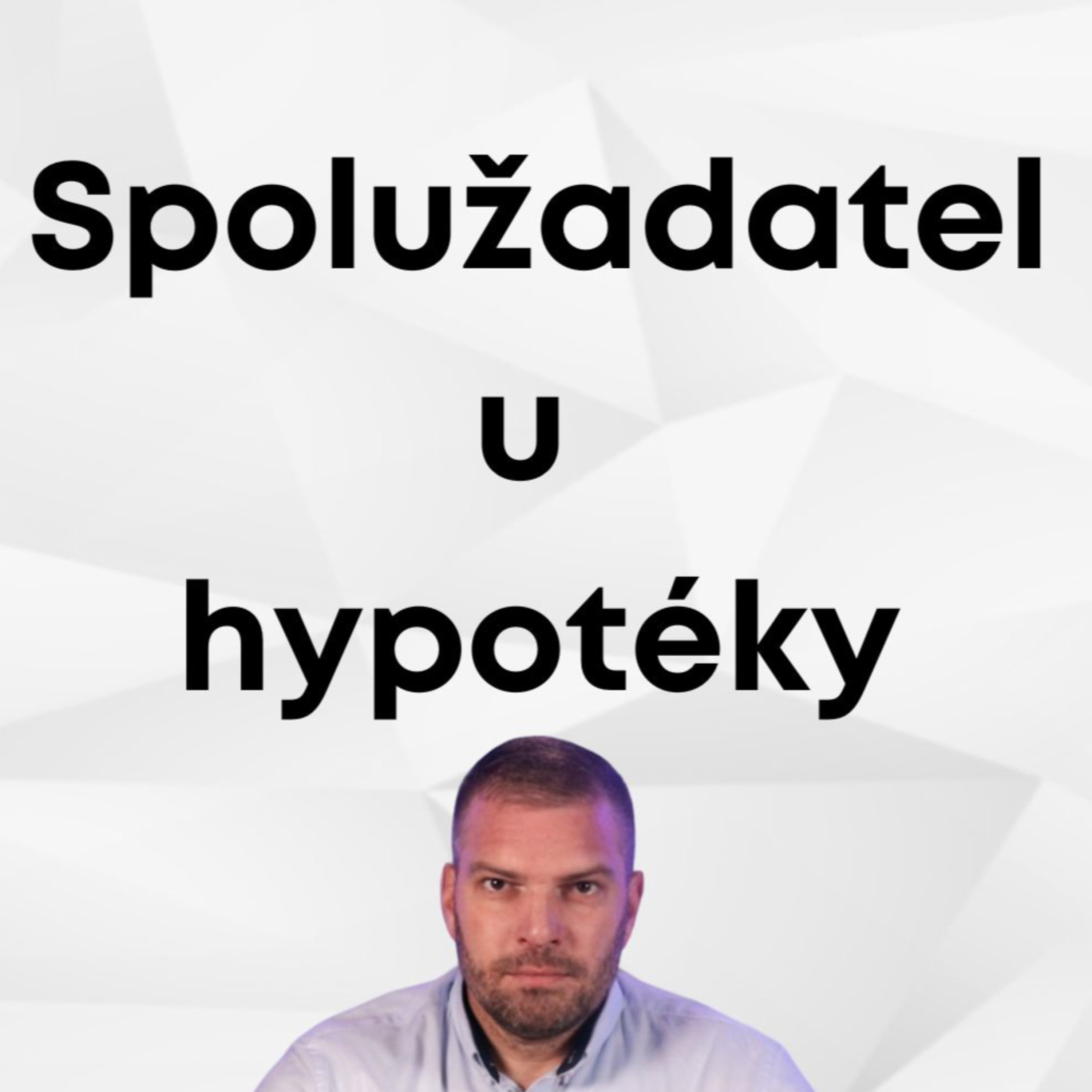 Spolužadatel u hypotéky – Jaké jsou možnosti a rizika?  episode artwork