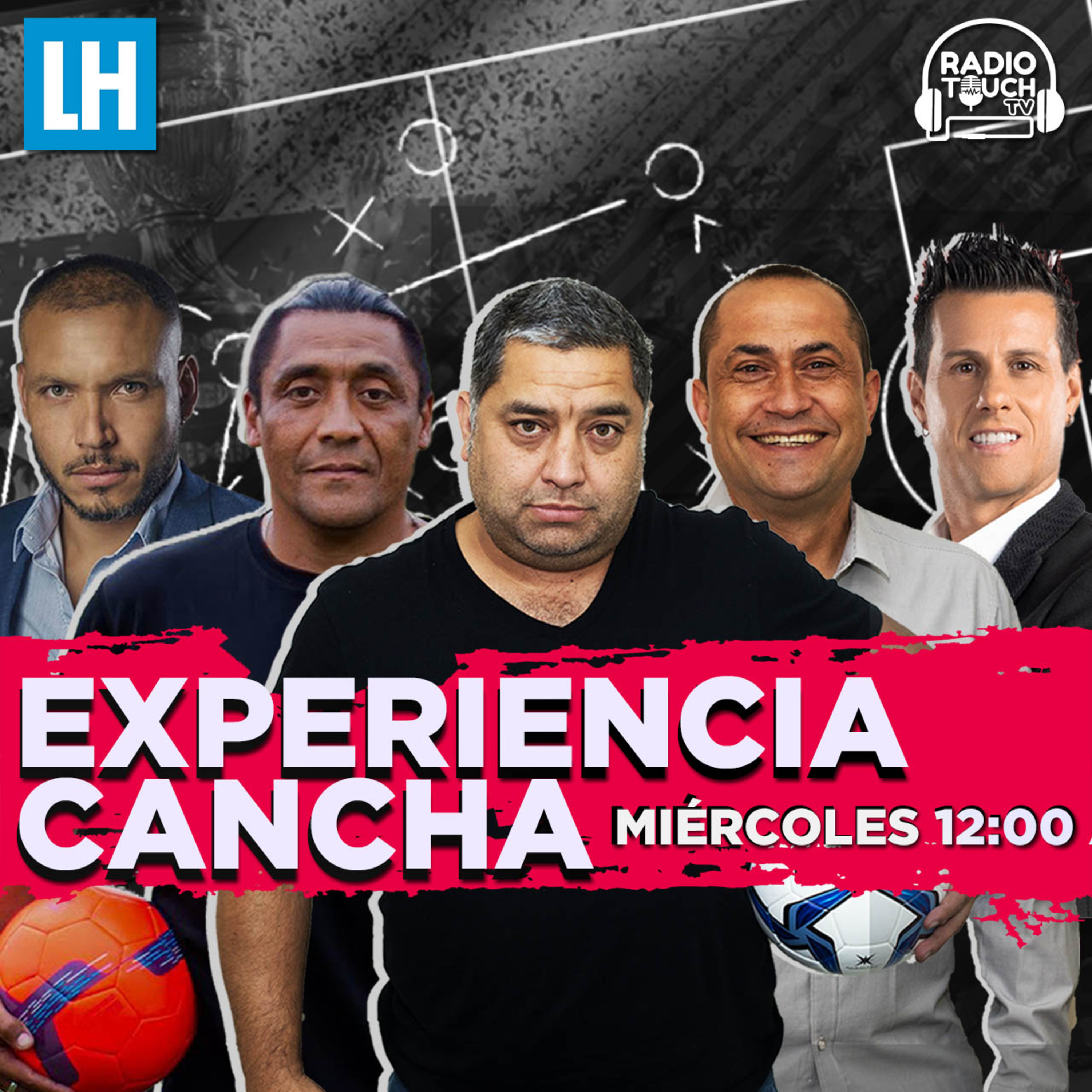 Experiencia Cancha, Colo-Colo Prepara la Copa & triunfo de la Roja Sub 17 episode artwork