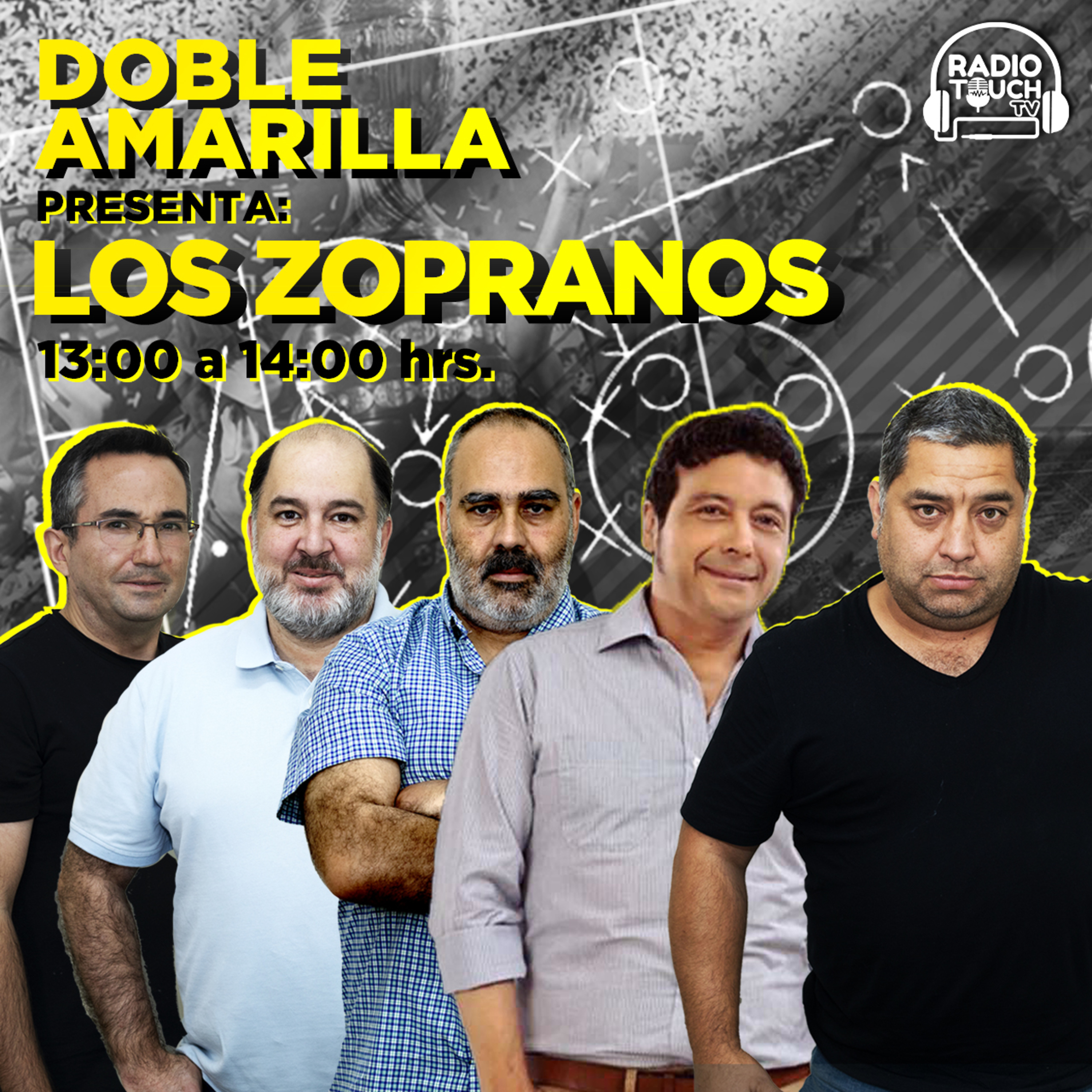Los Zopranos 2023-06-14 episode artwork