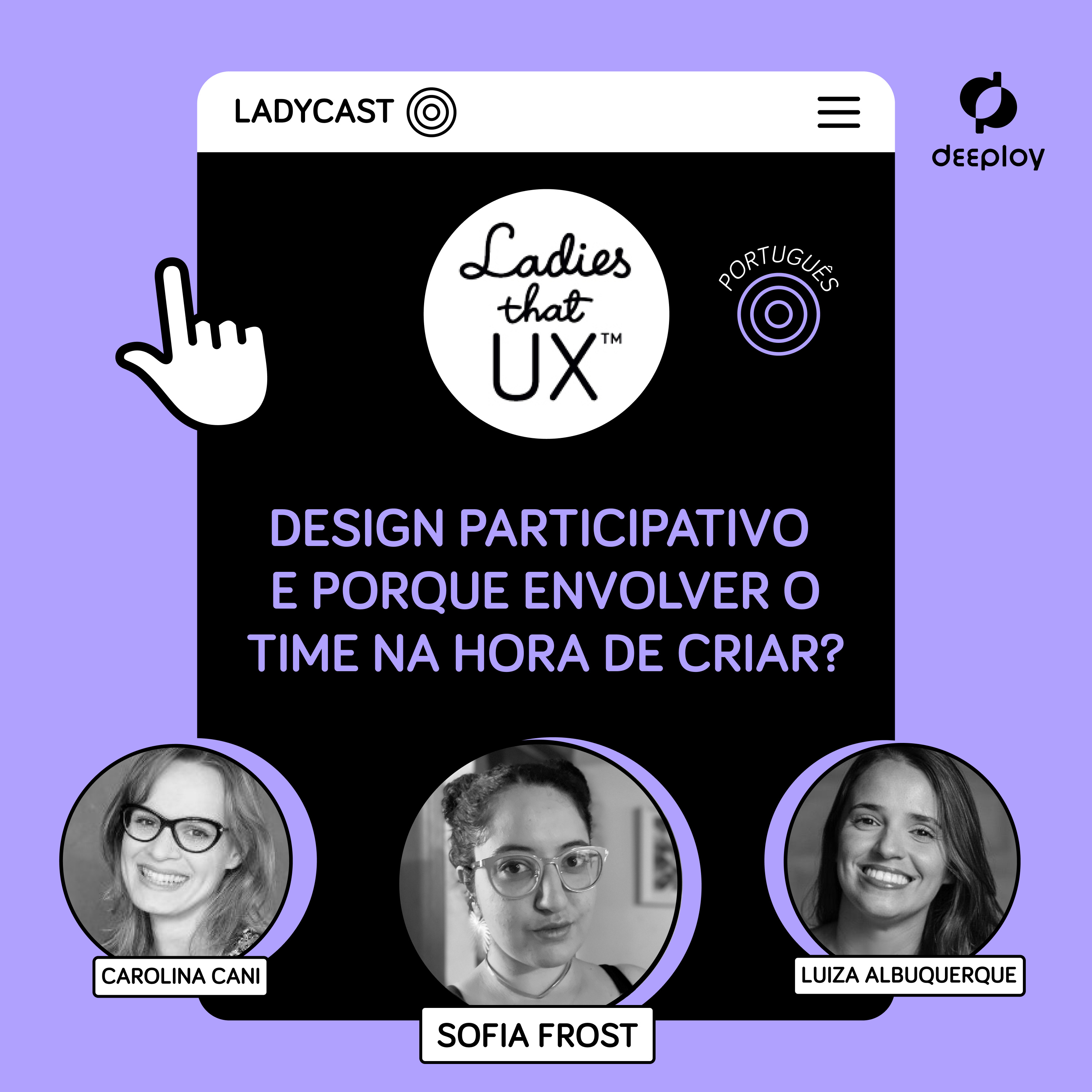 Ladies That UX em Português