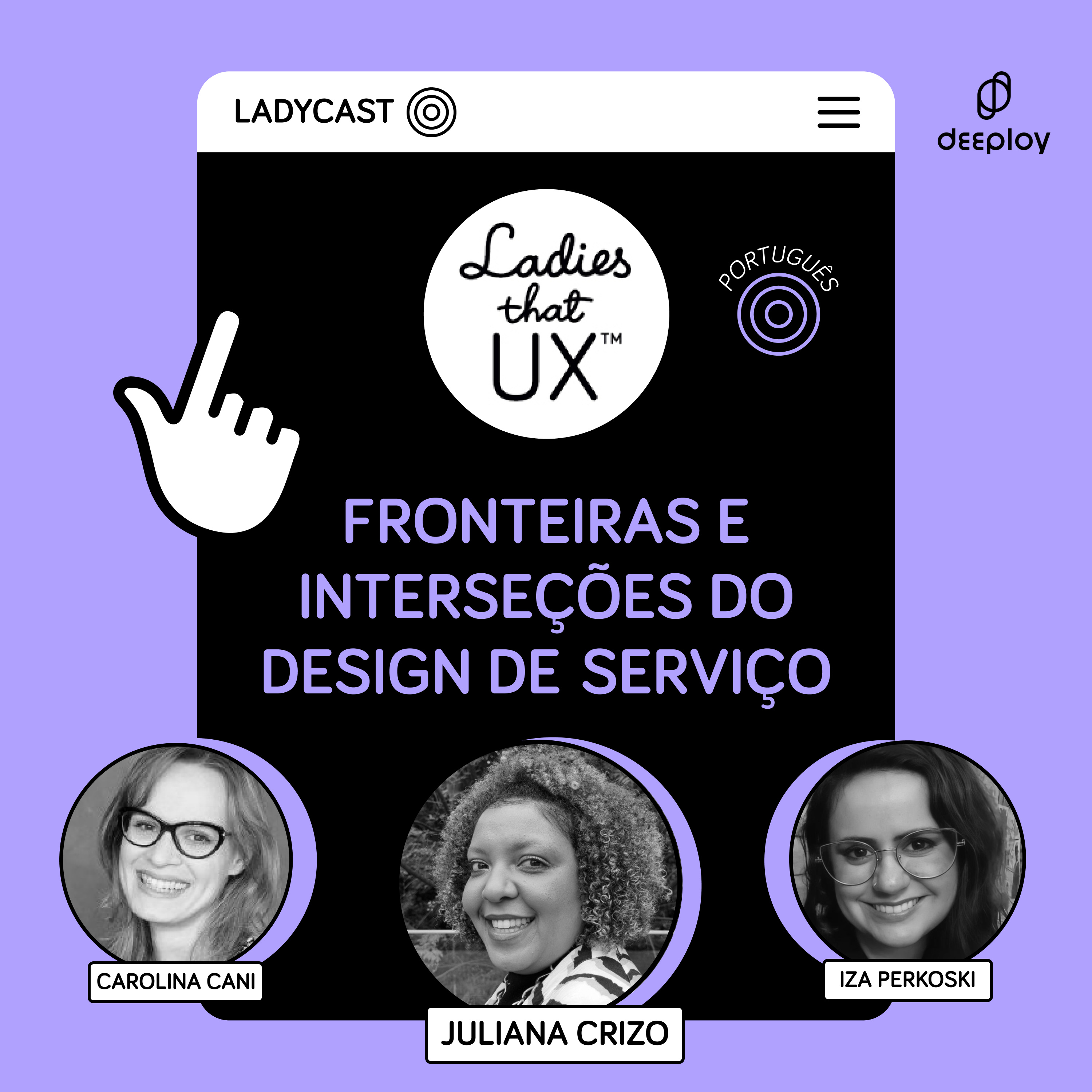 Ladies That UX em Português