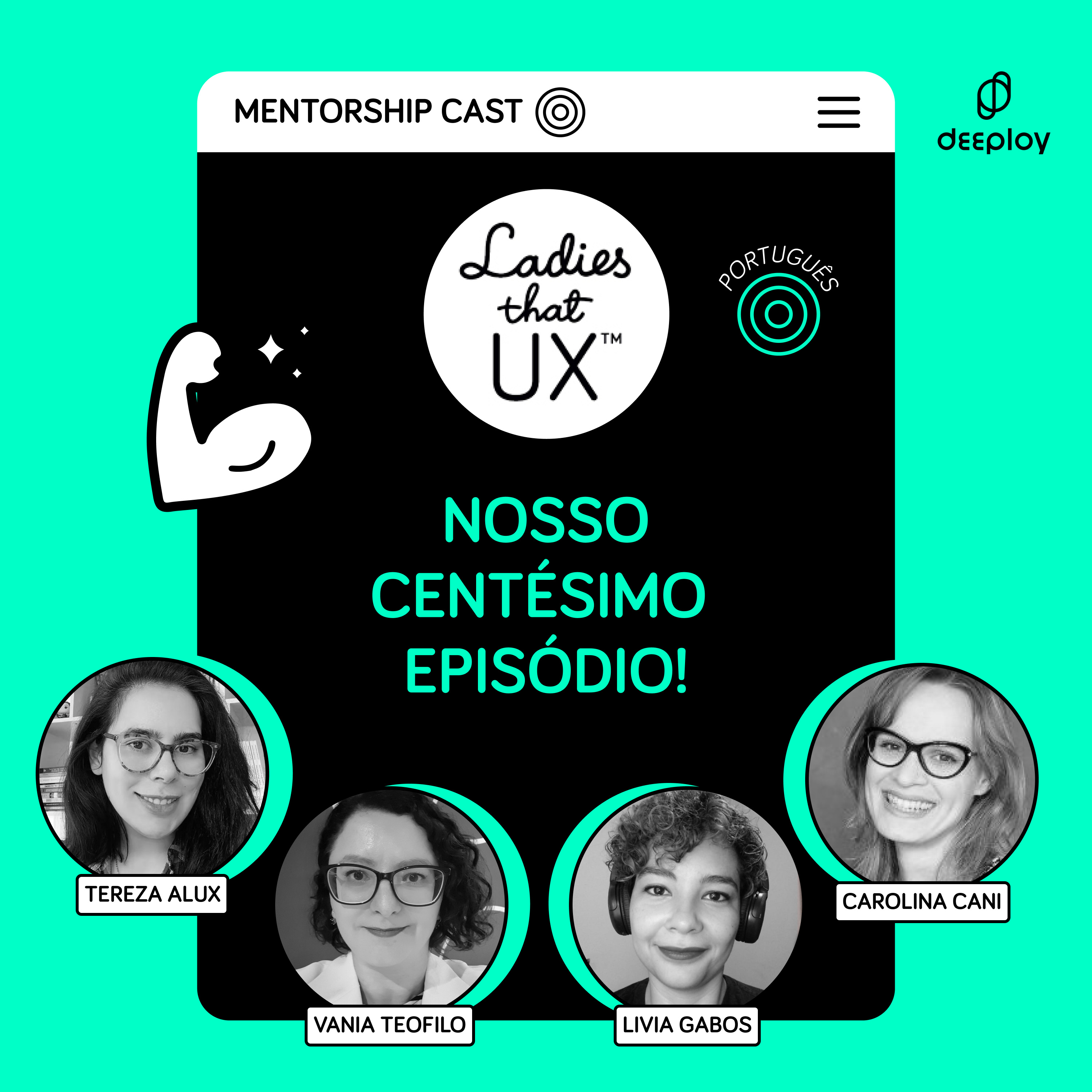 Ladies That UX em Português