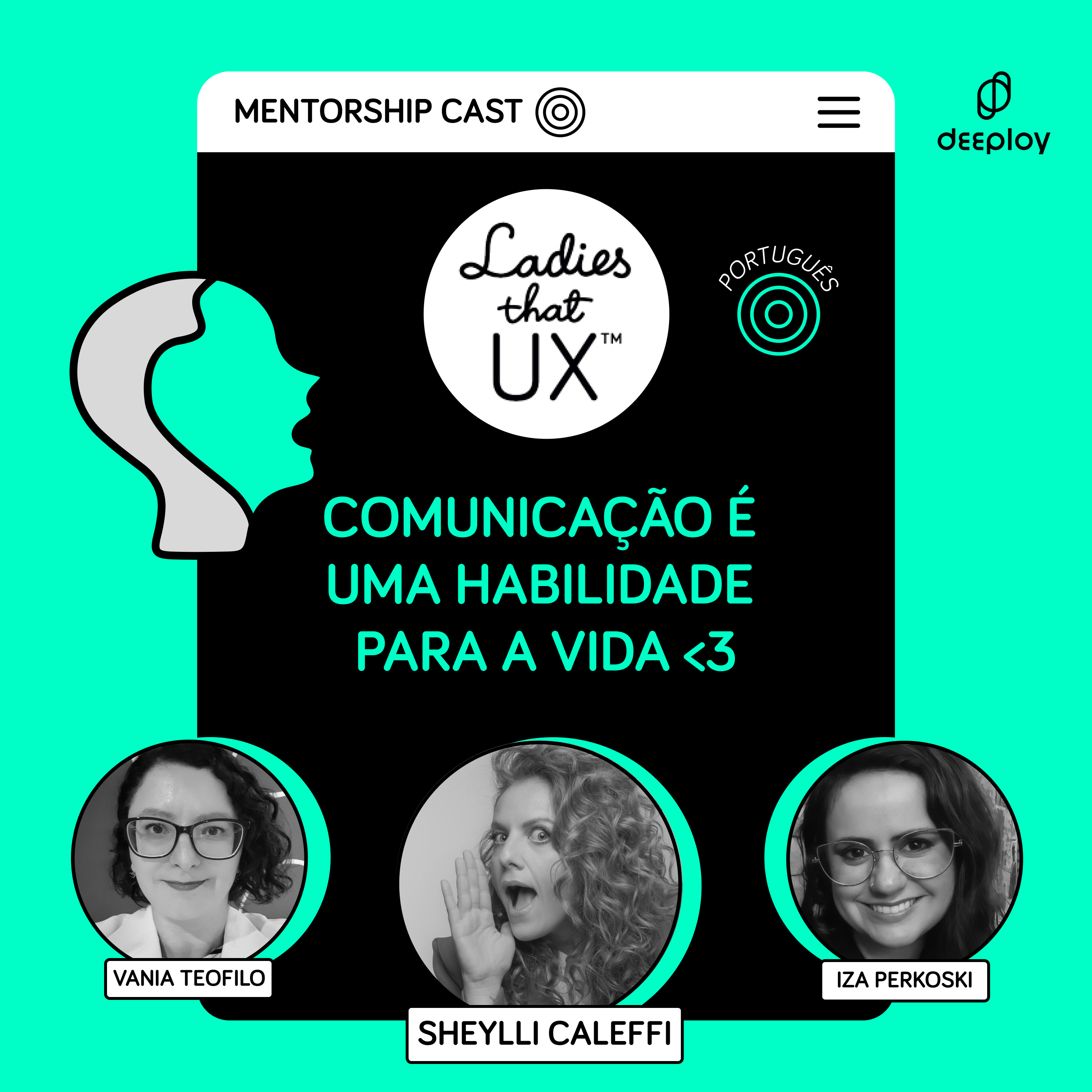 Ladies That UX em Português