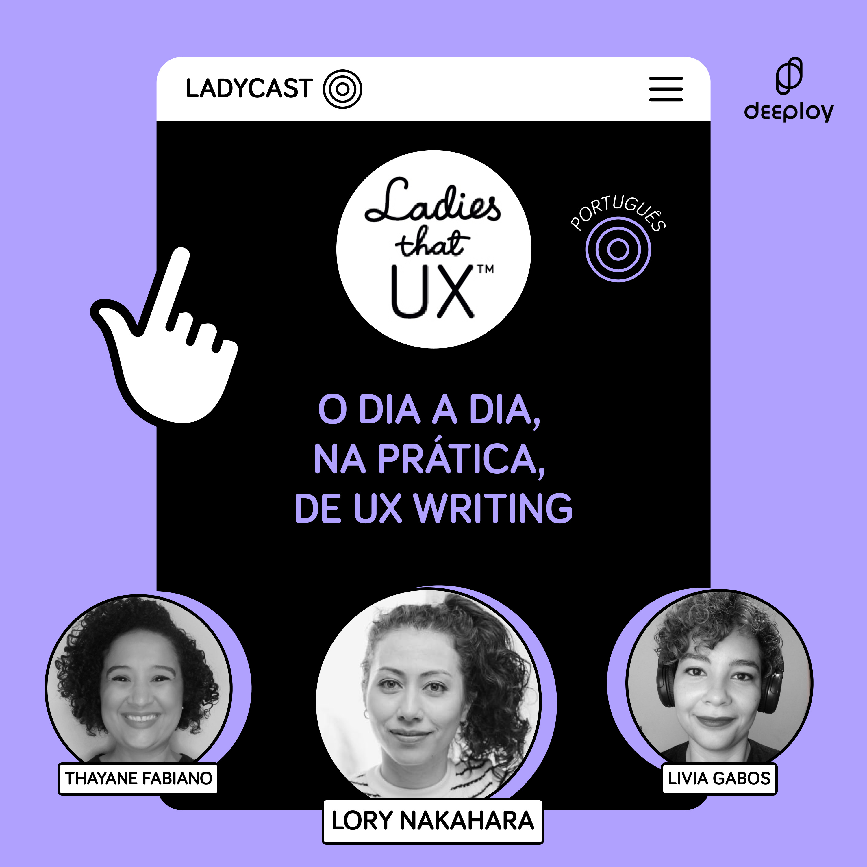 Ladies That UX em Português
