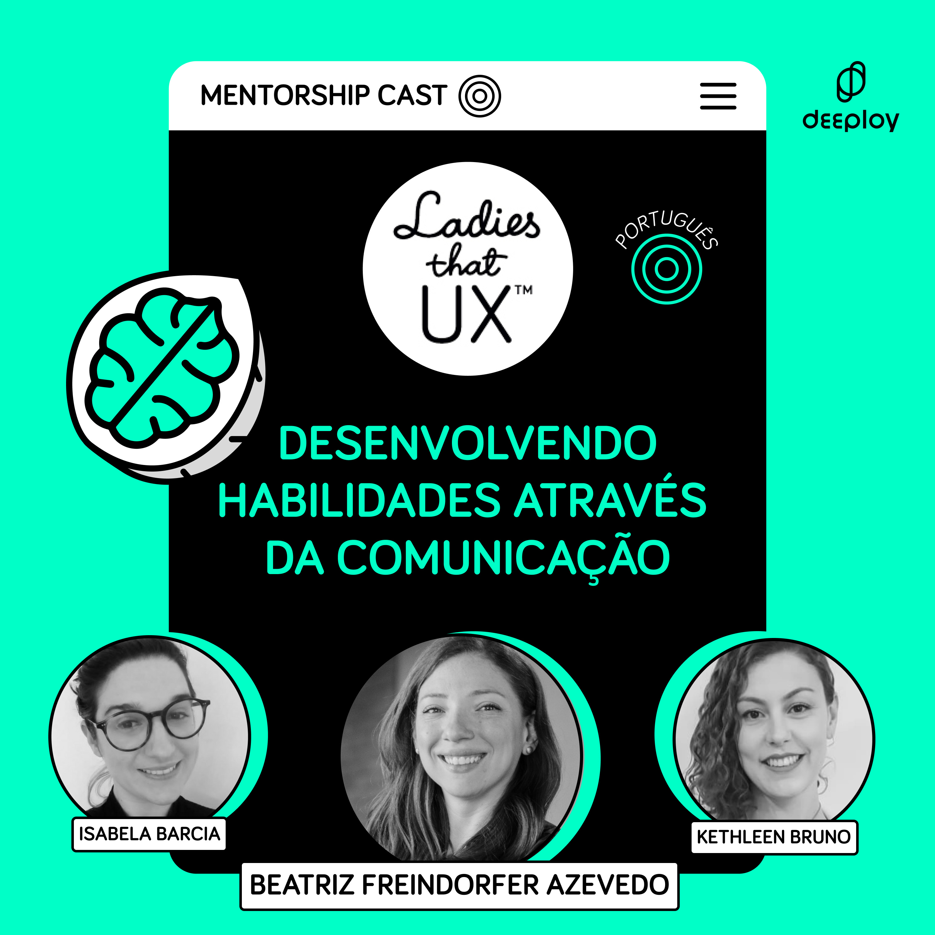 Ladies That UX em Português