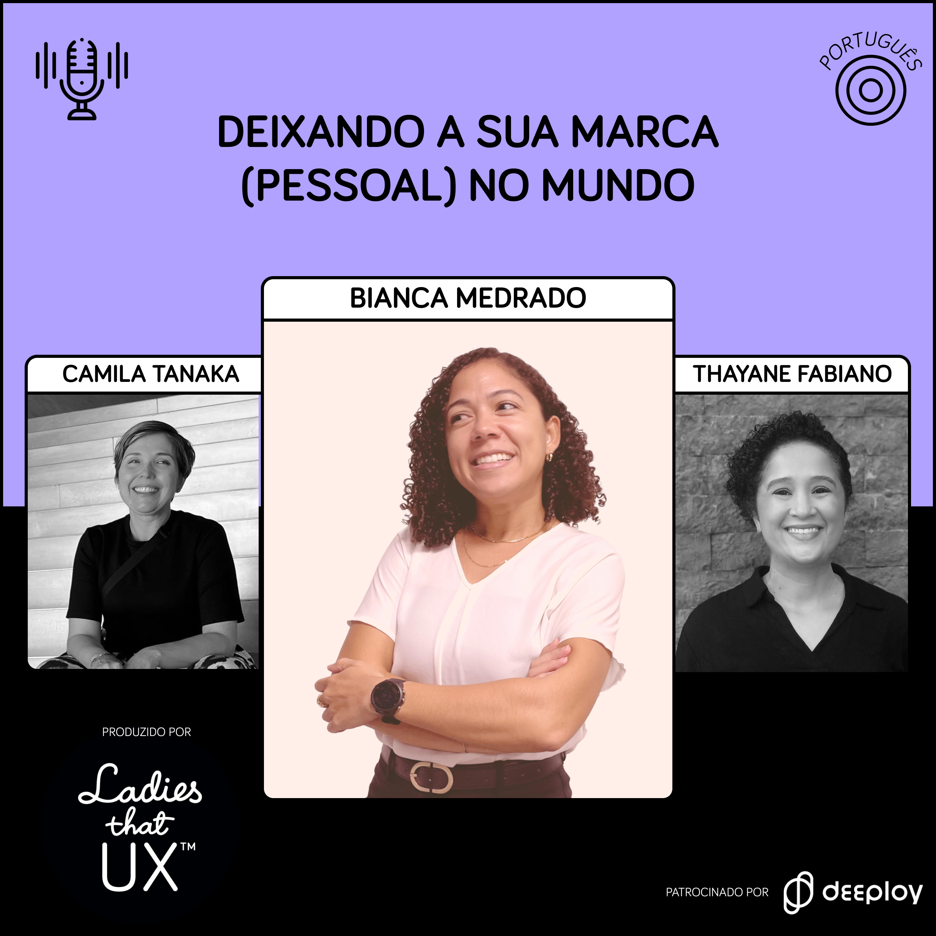 Ladies That UX em Português