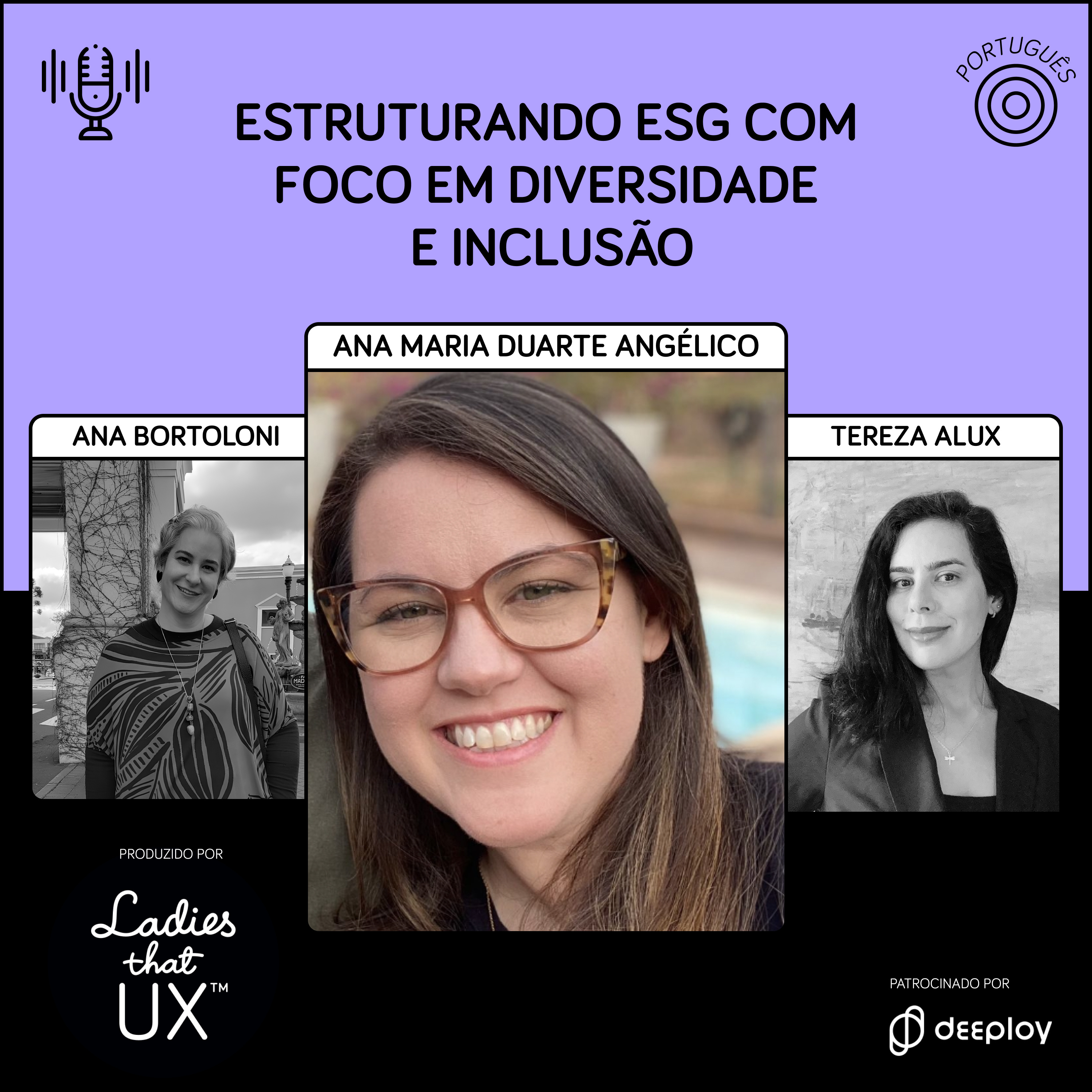 Ladies That UX em Português