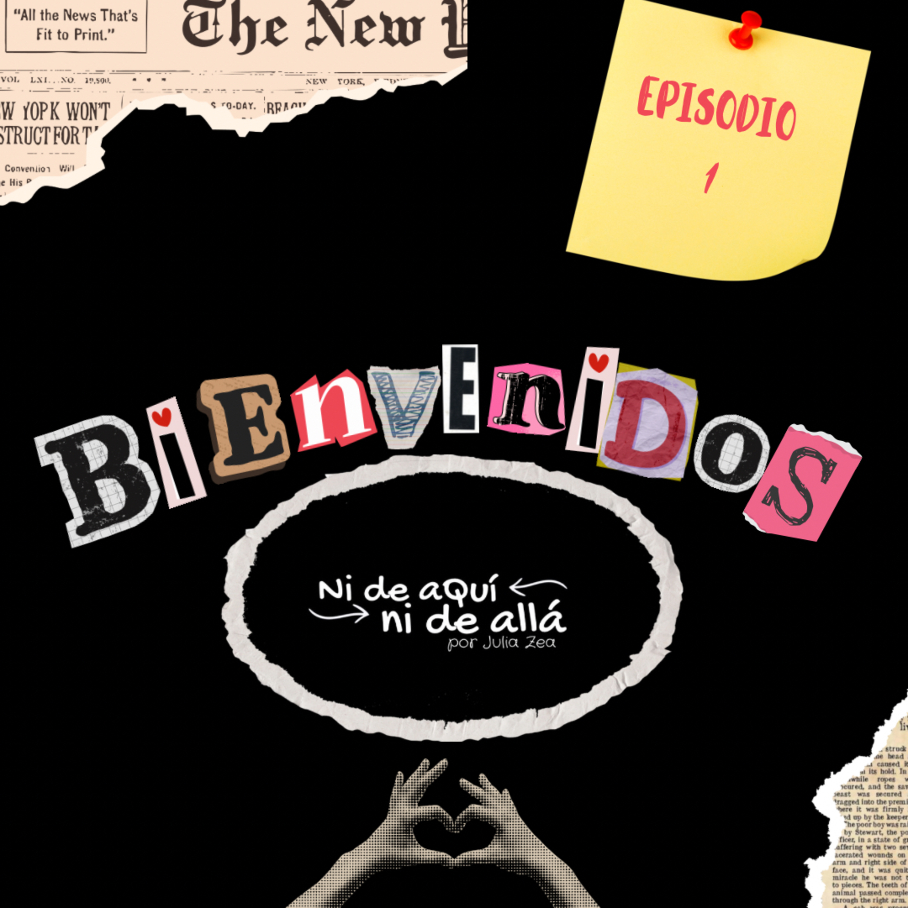 Portada de Ni de aquí ni de allá