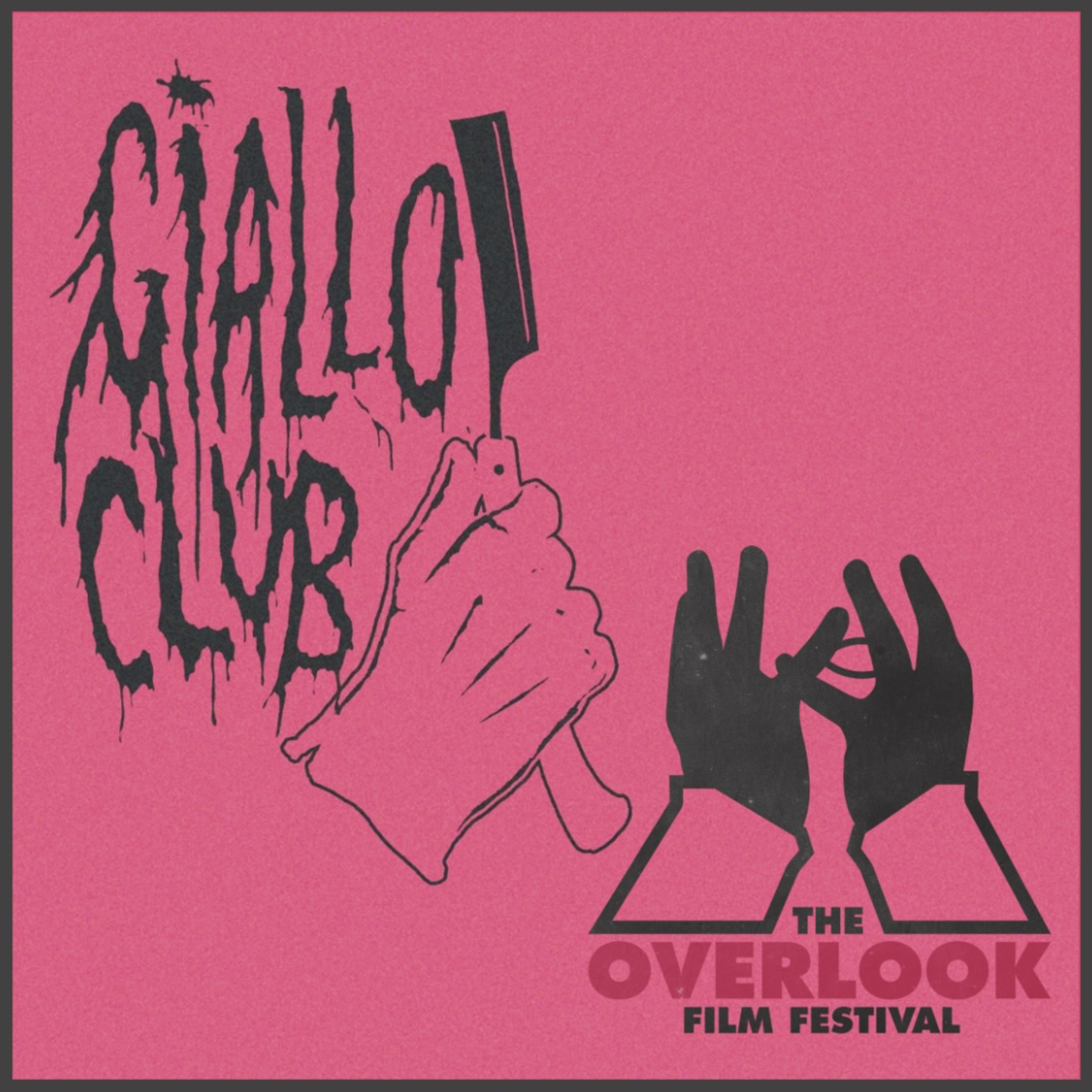 ALL-AMERICAN MURDER (1991) x Overlook Film Festival 2026 episode artwork