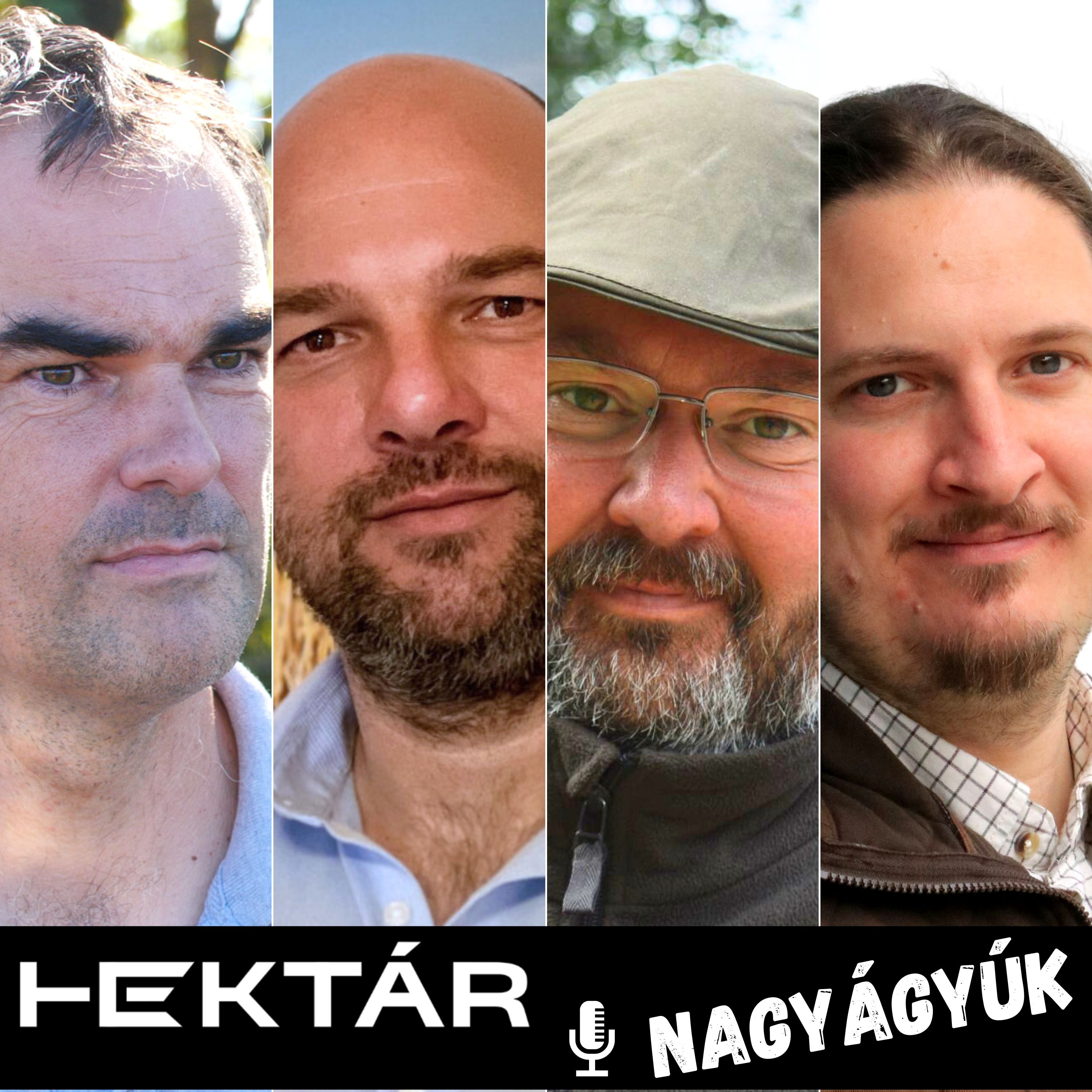 HEKTÁR mezőgazdasági podcast