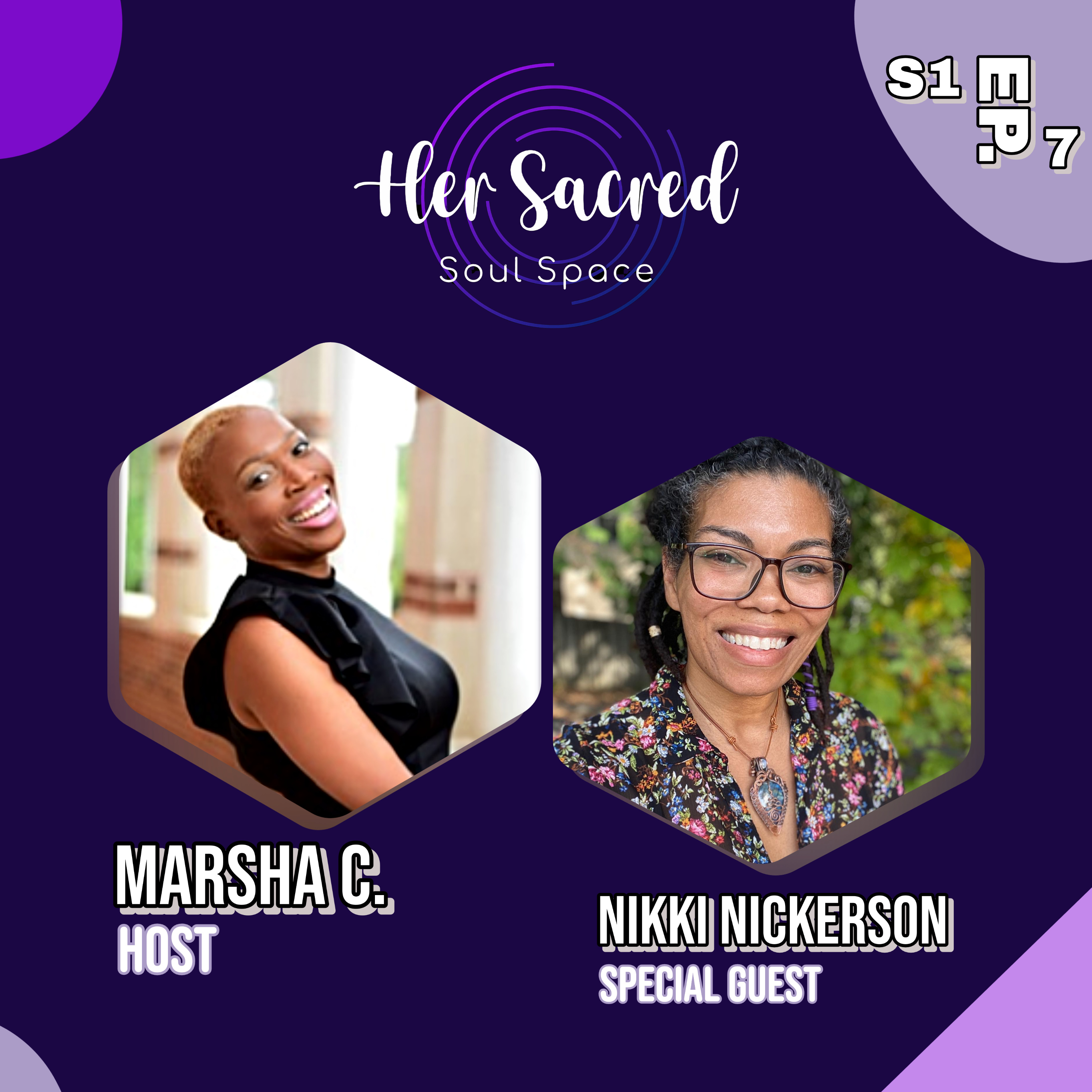 Her Sacred Soul Space