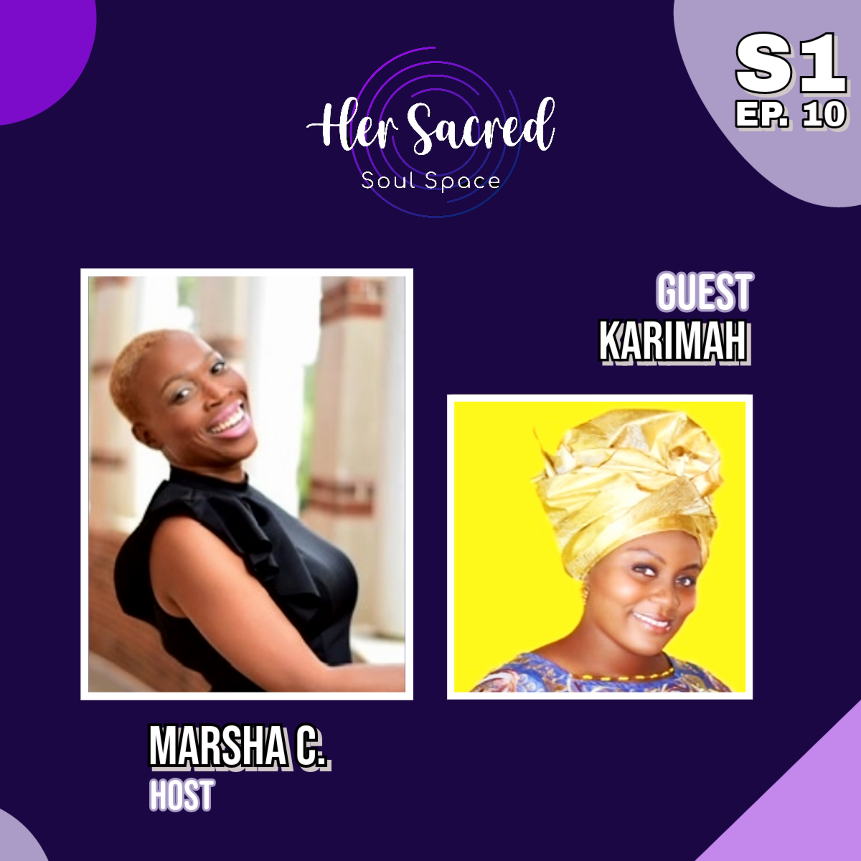 Her Sacred Soul Space